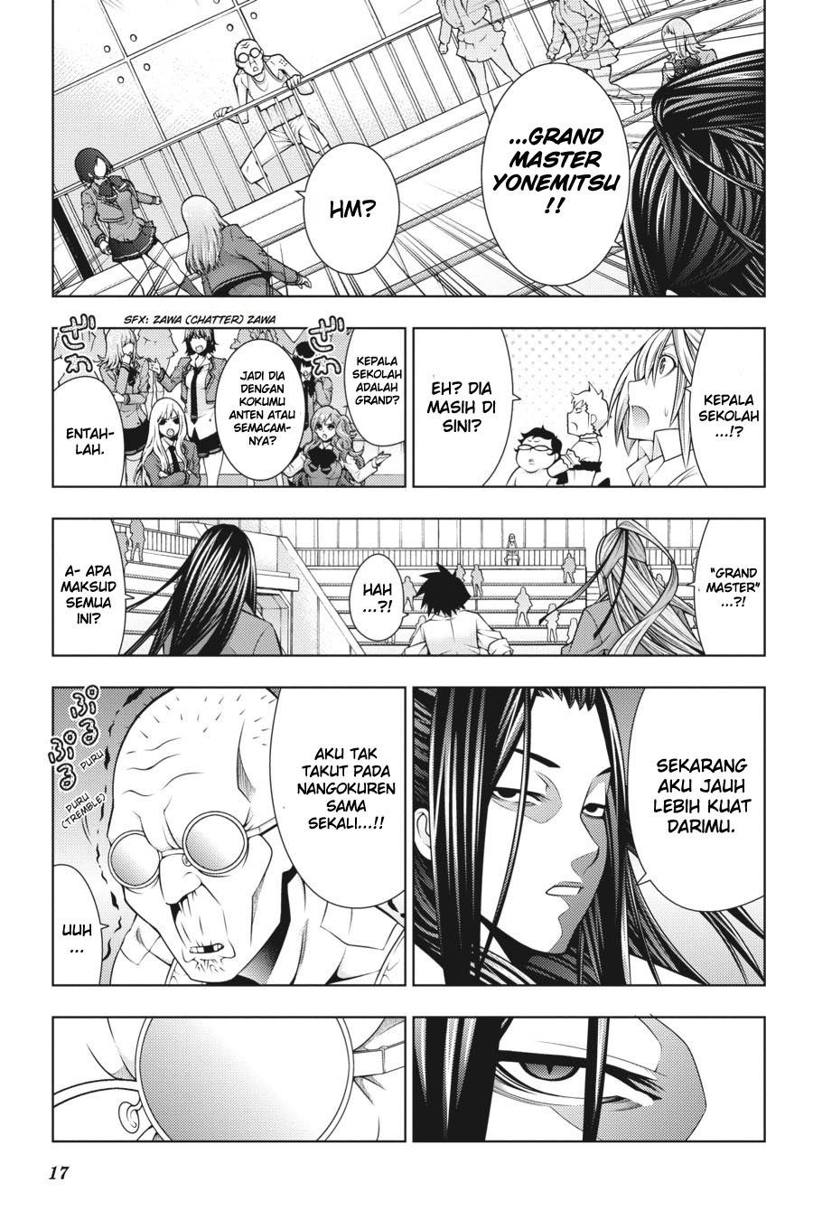 Dragons Rioting Chapter 35 - halaman 18