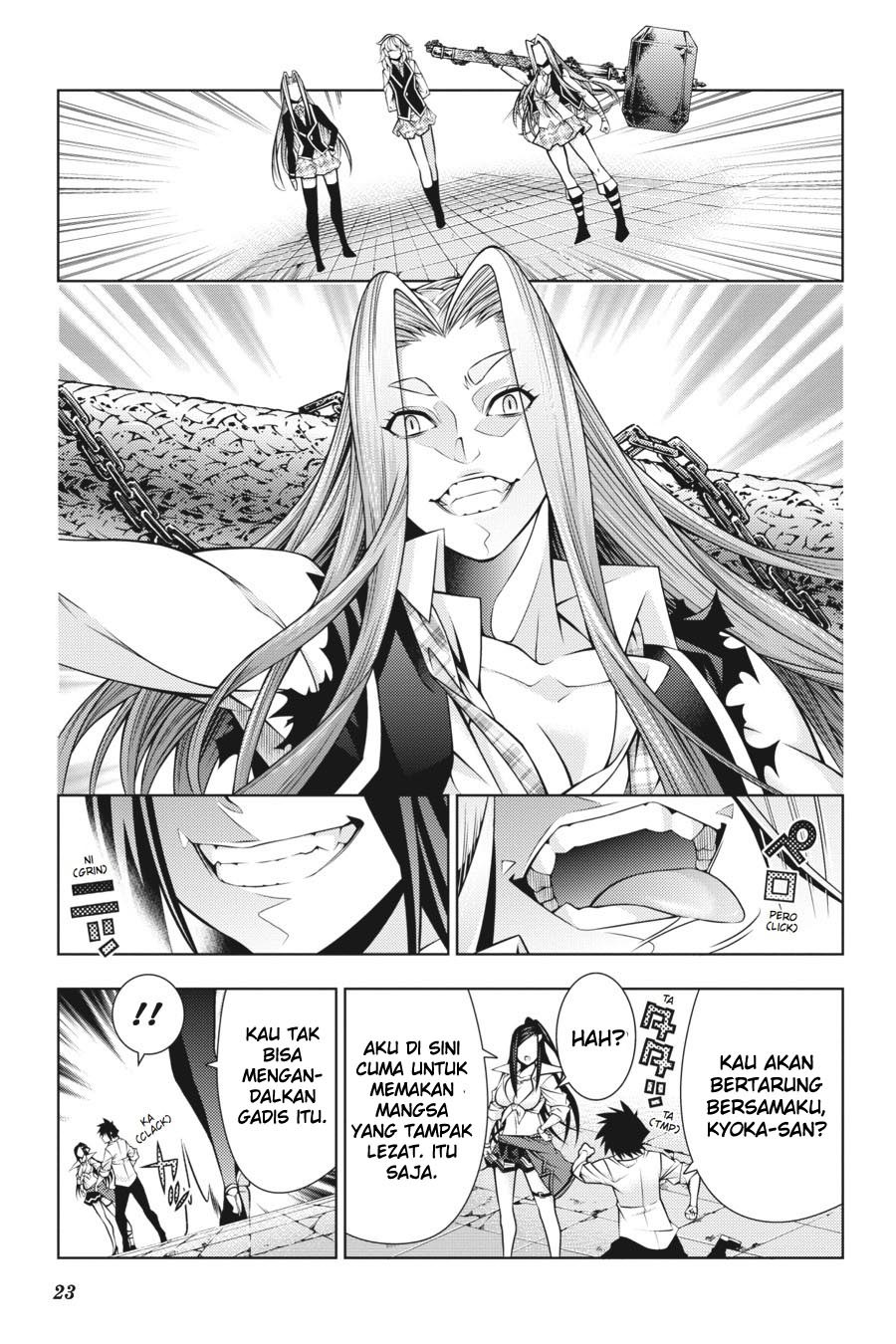 Dragons Rioting Chapter 35 - halaman 24