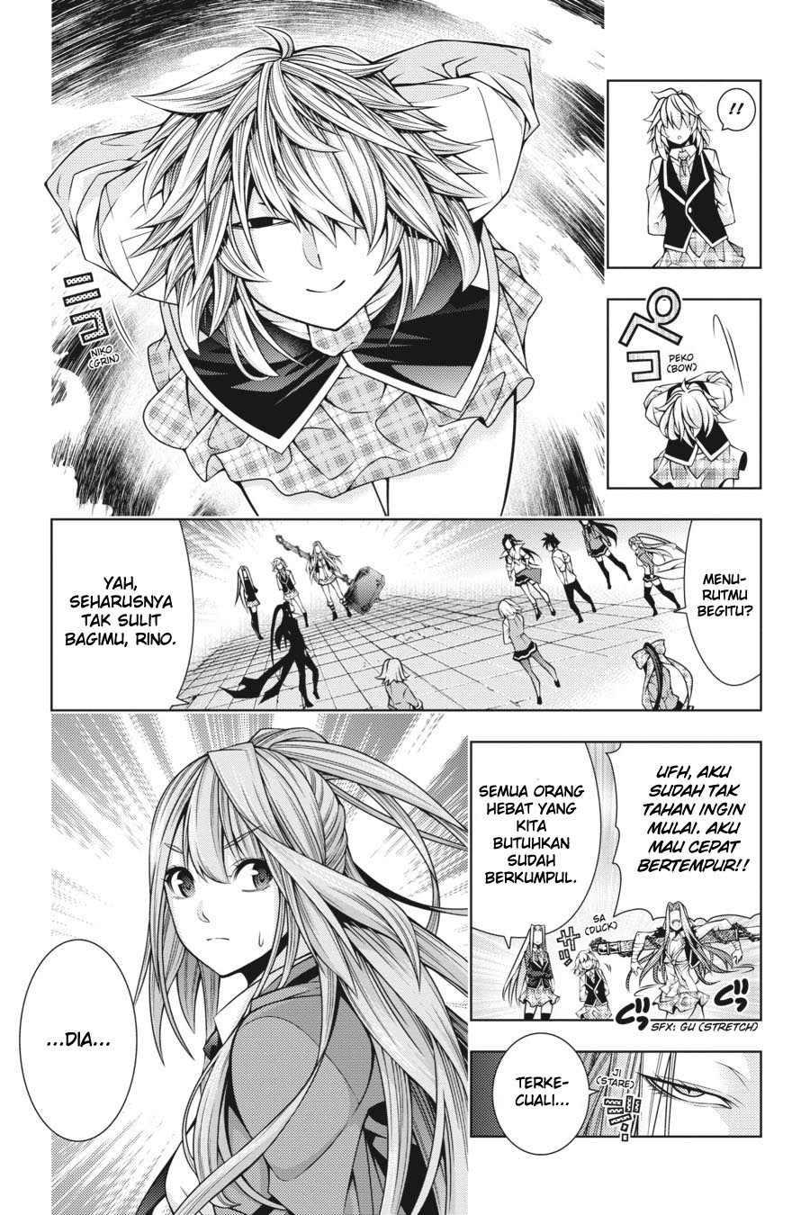 Dragons Rioting Chapter 35 - halaman 26