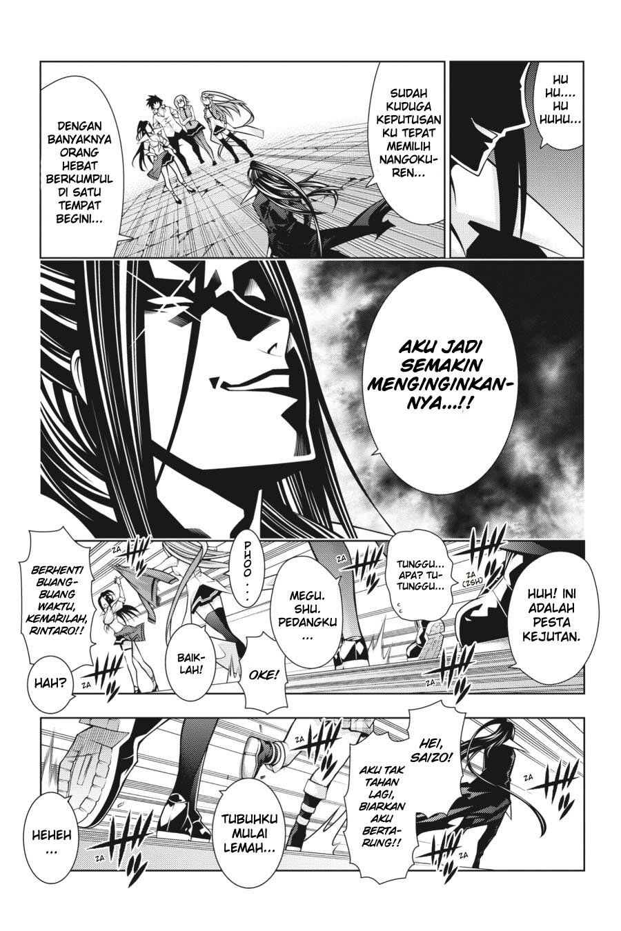 Dragons Rioting Chapter 35 - halaman 28