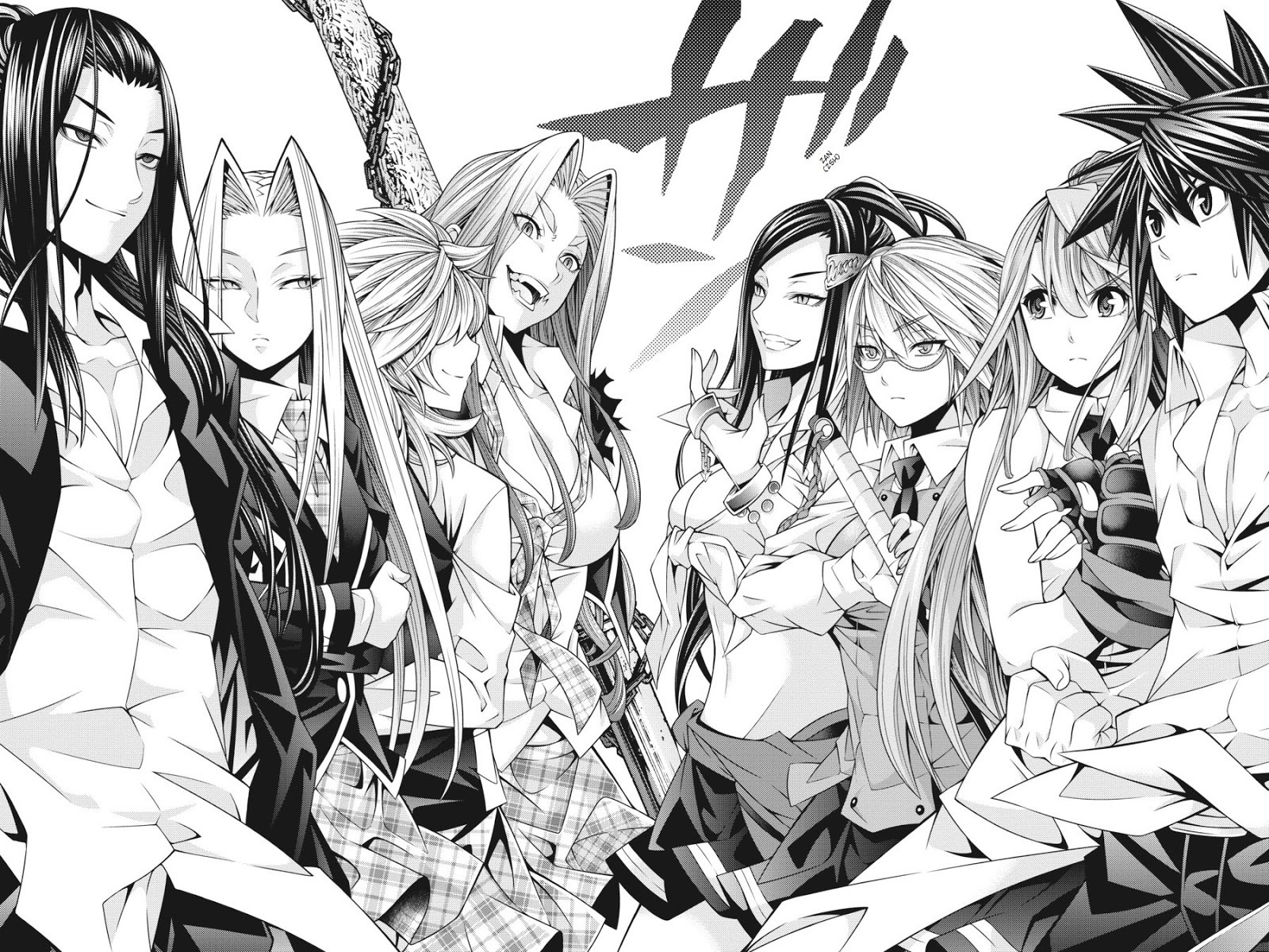 Dragons Rioting Chapter 35 - halaman 29