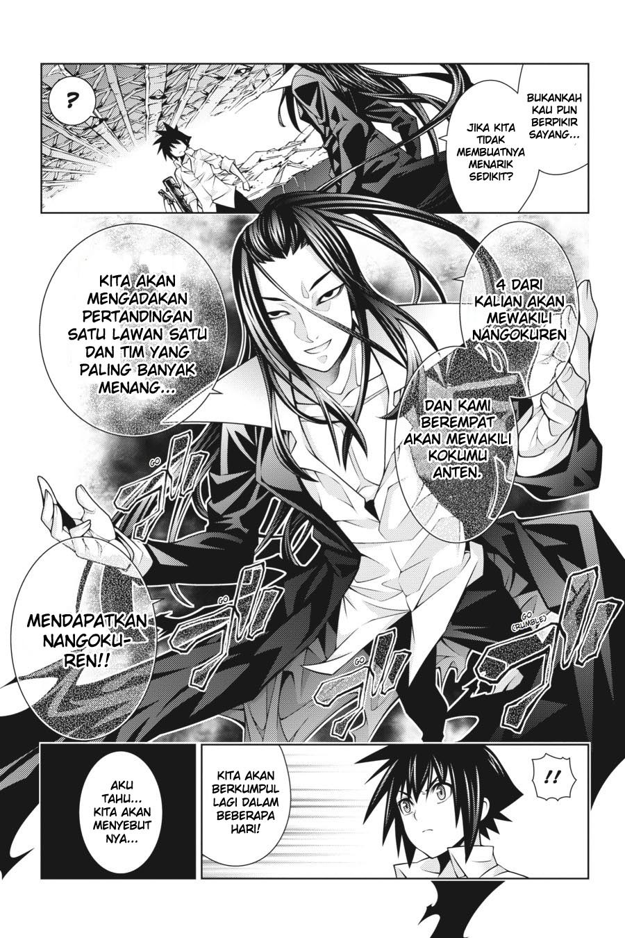 Dragons Rioting Chapter 35 - halaman 31