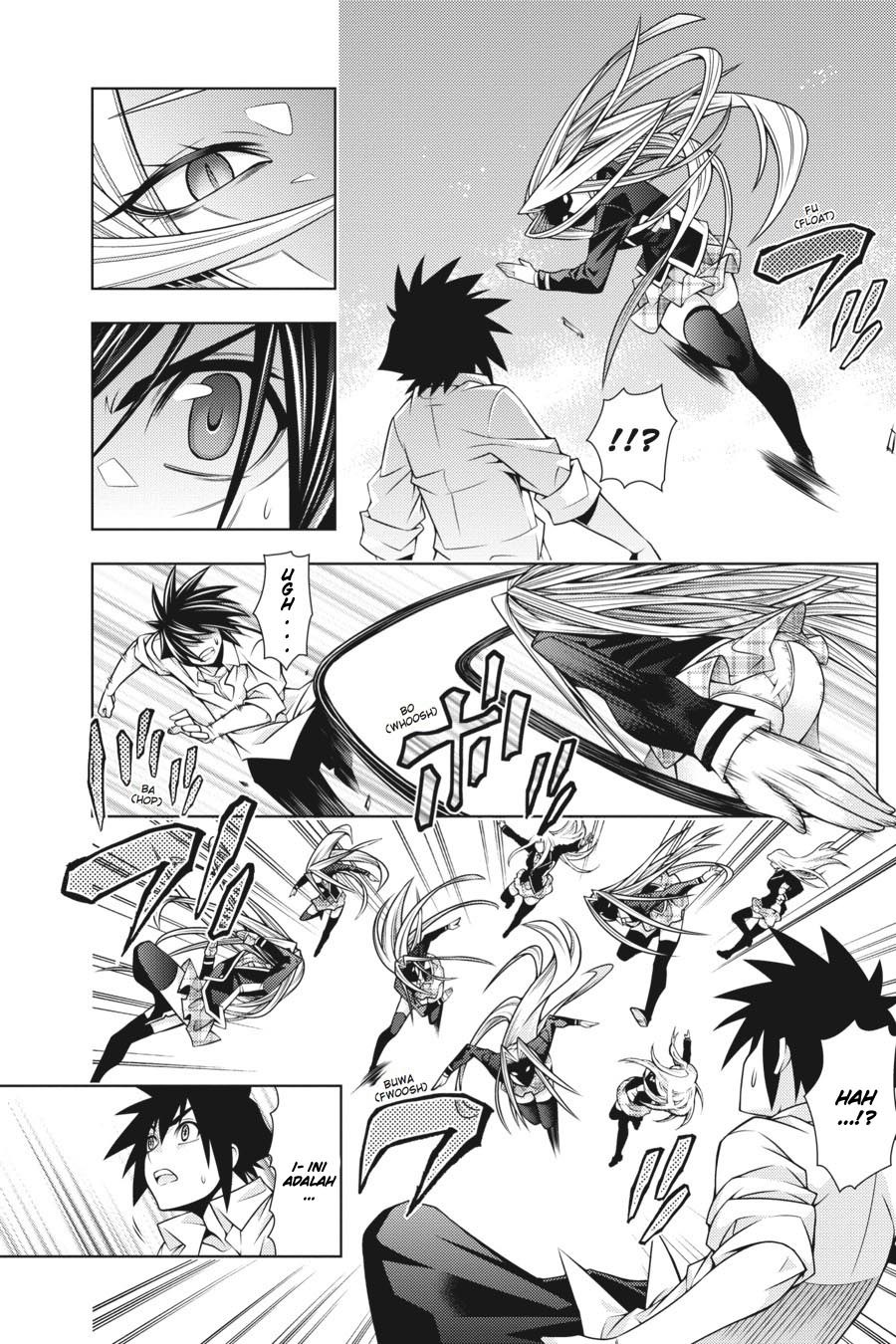 Dragons Rioting Chapter 35 - halaman 9