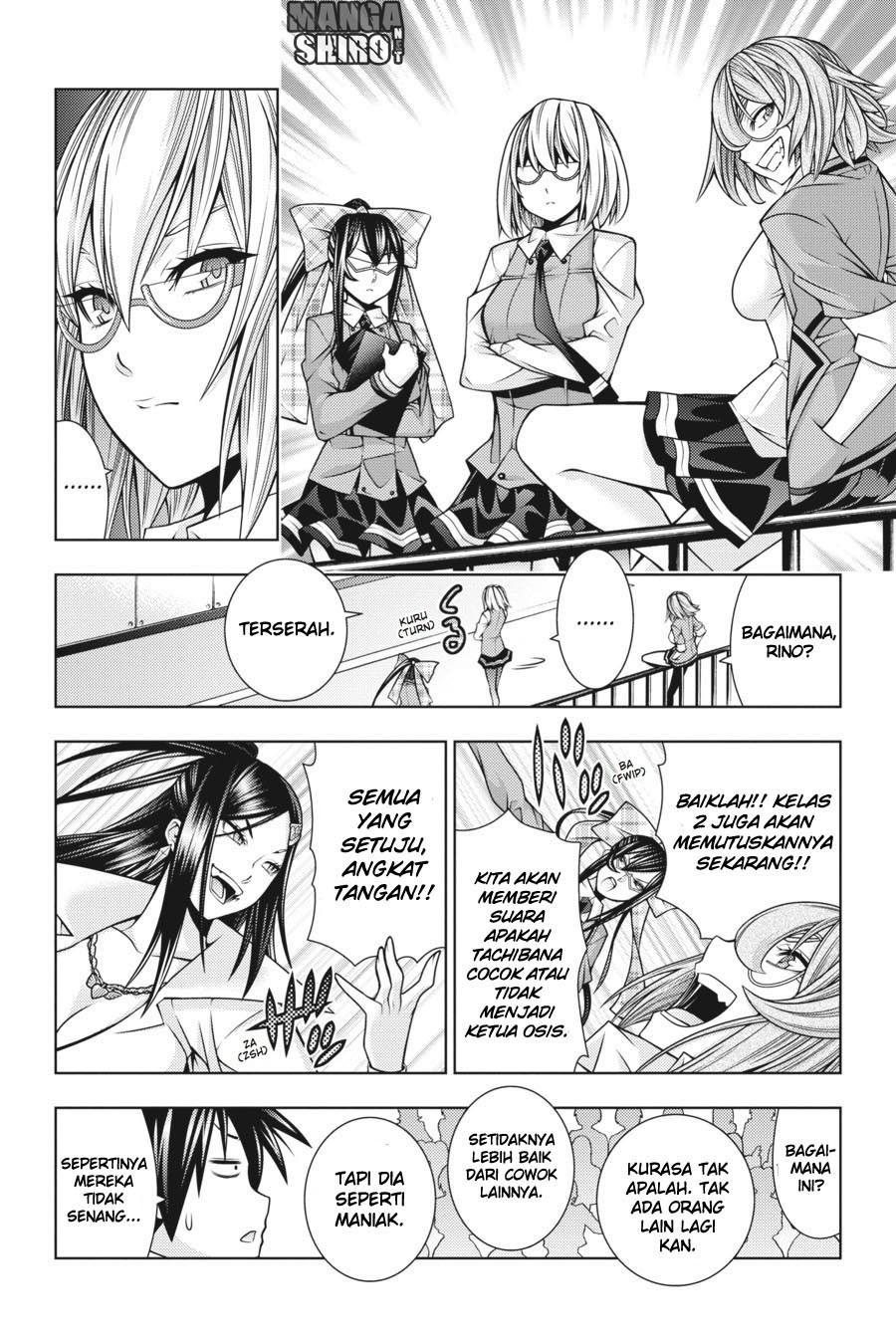 Dragons Rioting Chapter 36 - halaman 11