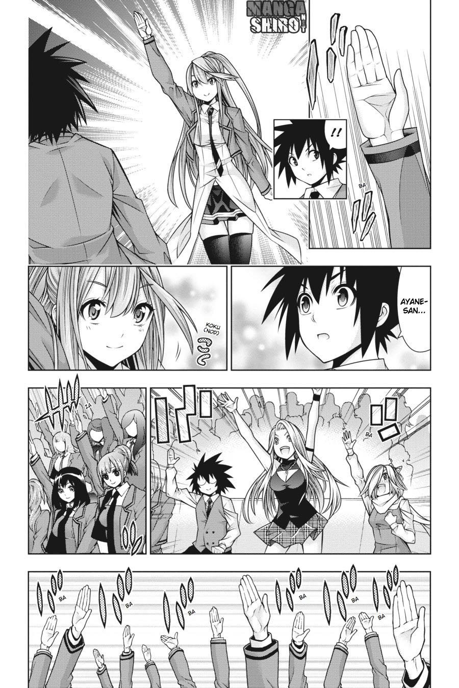 Dragons Rioting Chapter 36 - halaman 12