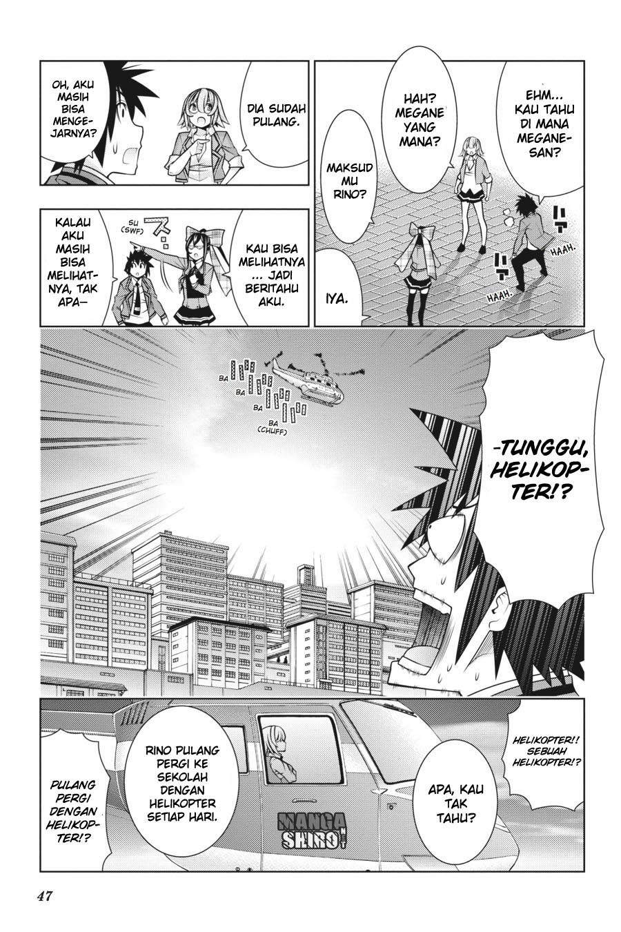 Dragons Rioting Chapter 36 - halaman 16