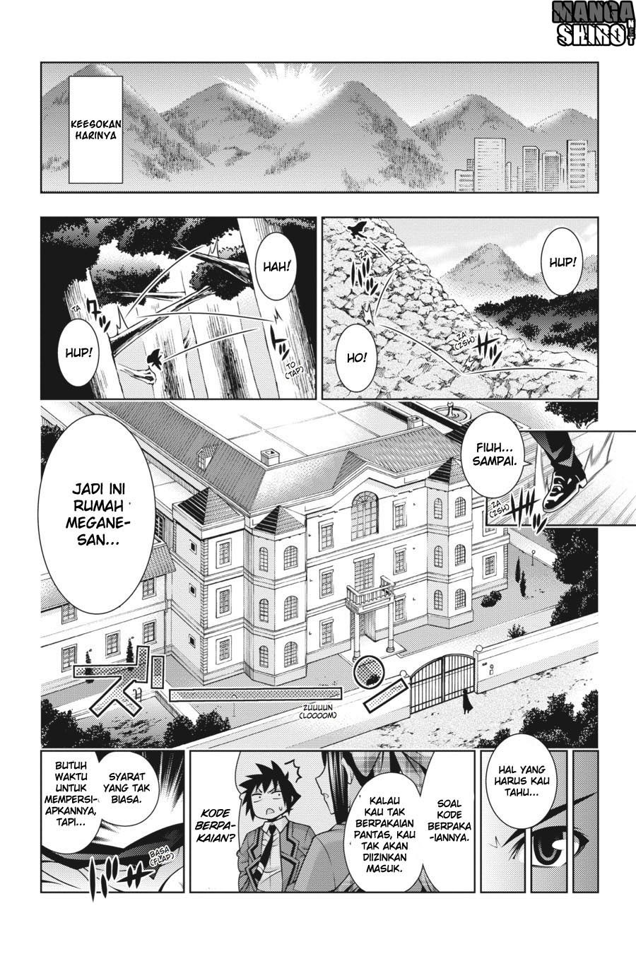 Dragons Rioting Chapter 36 - halaman 18