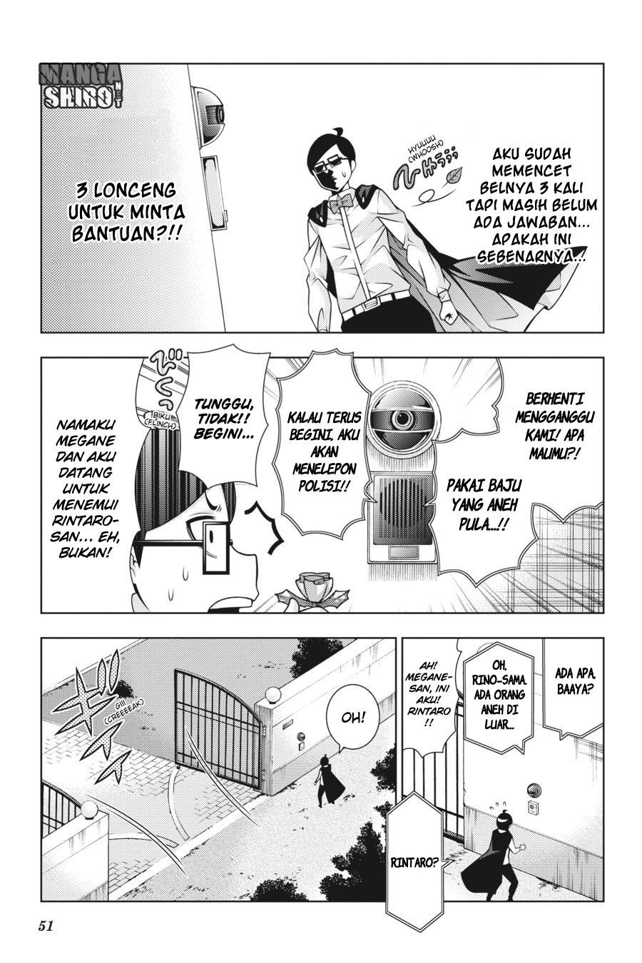 Dragons Rioting Chapter 36 - halaman 20