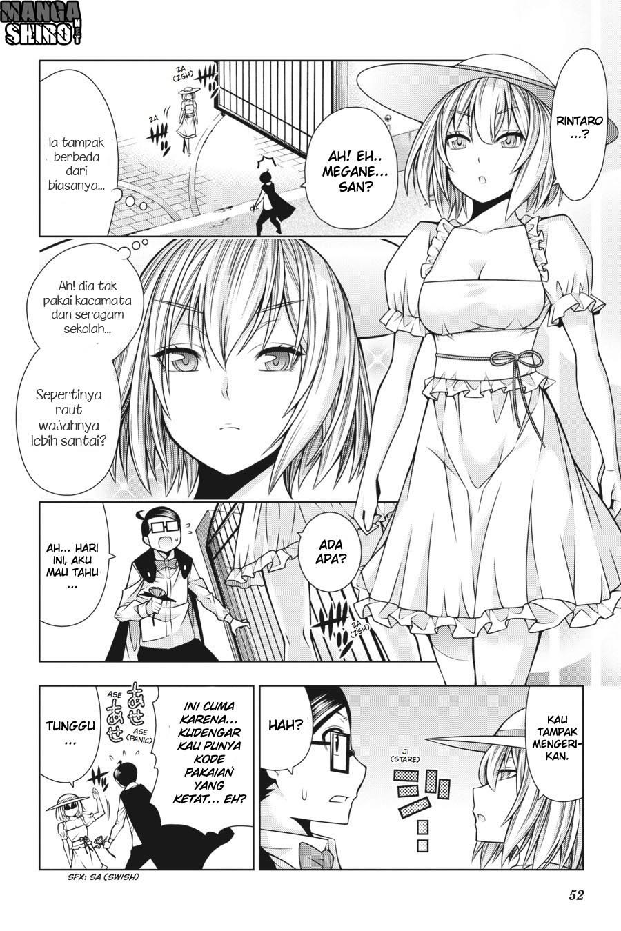 Dragons Rioting Chapter 36 - halaman 21
