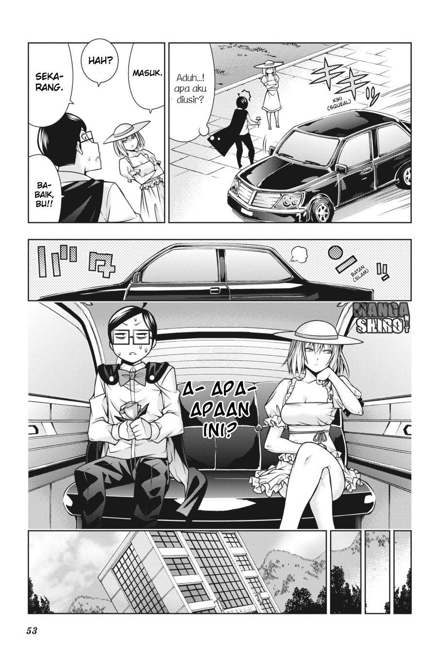Dragons Rioting Chapter 36 - halaman 22