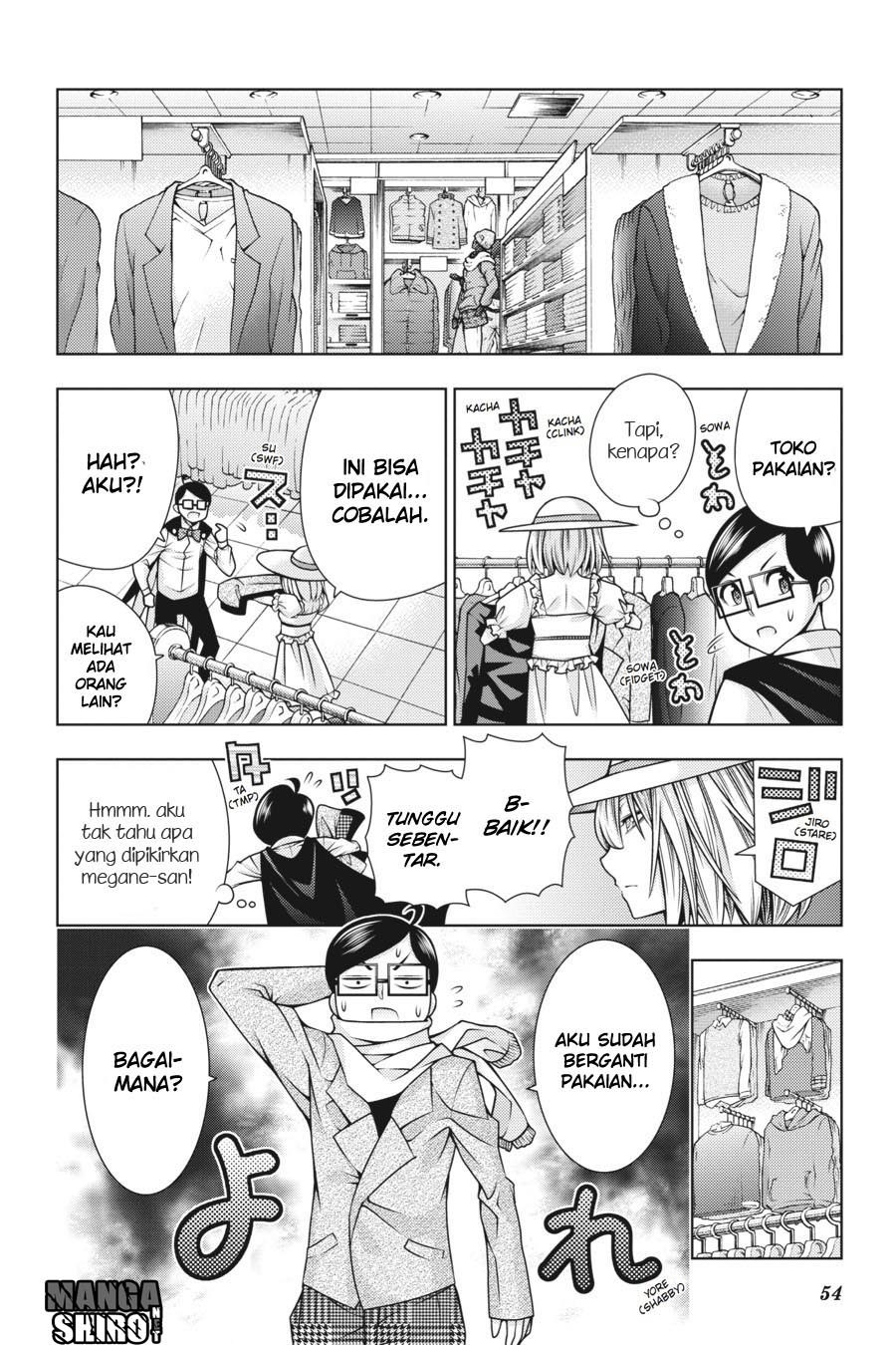 Dragons Rioting Chapter 36 - halaman 23