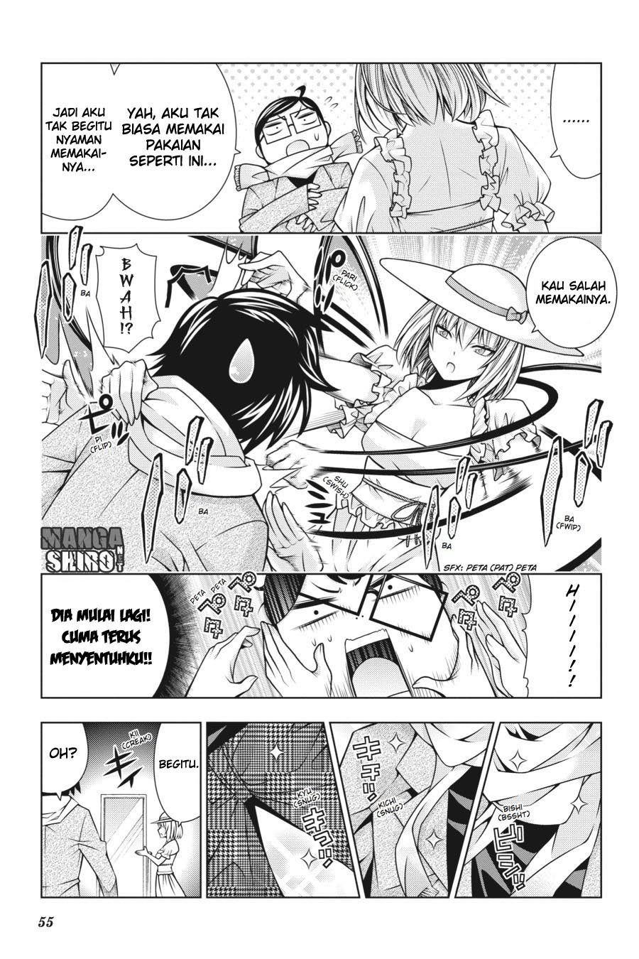 Dragons Rioting Chapter 36 - halaman 24