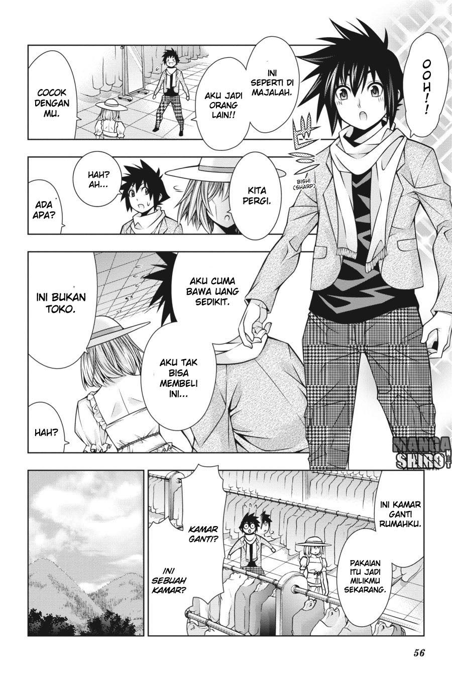 Dragons Rioting Chapter 36 - halaman 25