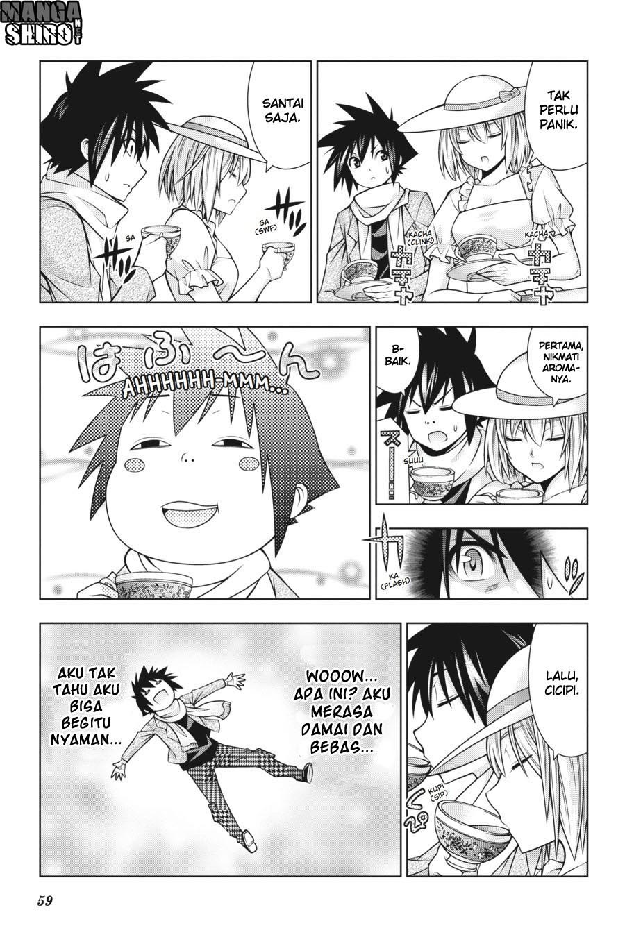 Dragons Rioting Chapter 36 - halaman 28