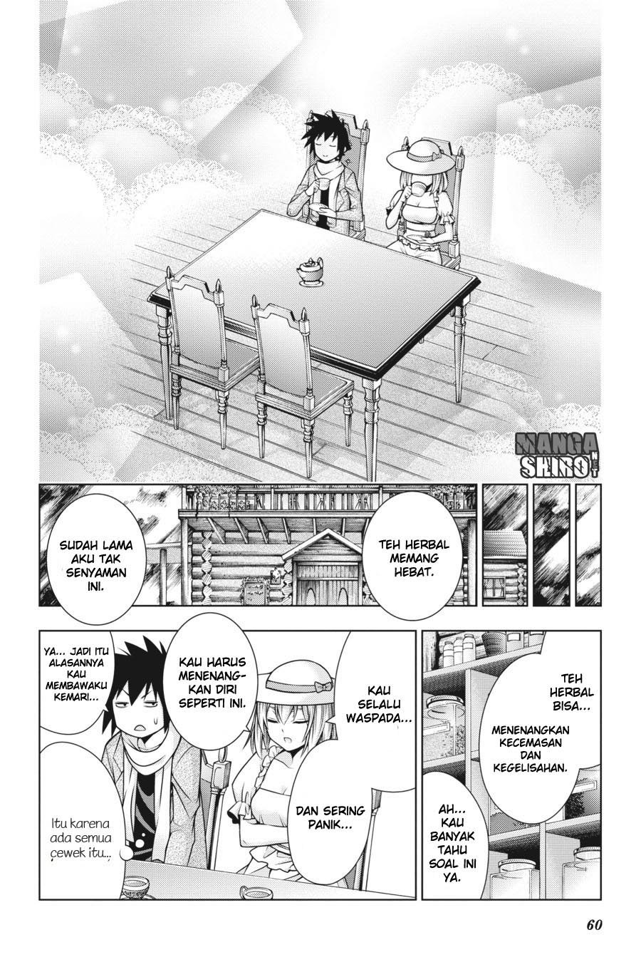 Dragons Rioting Chapter 36 - halaman 29