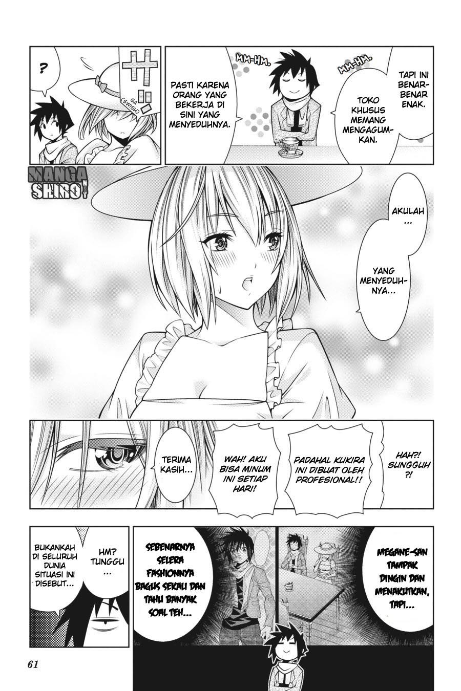 Dragons Rioting Chapter 36 - halaman 30