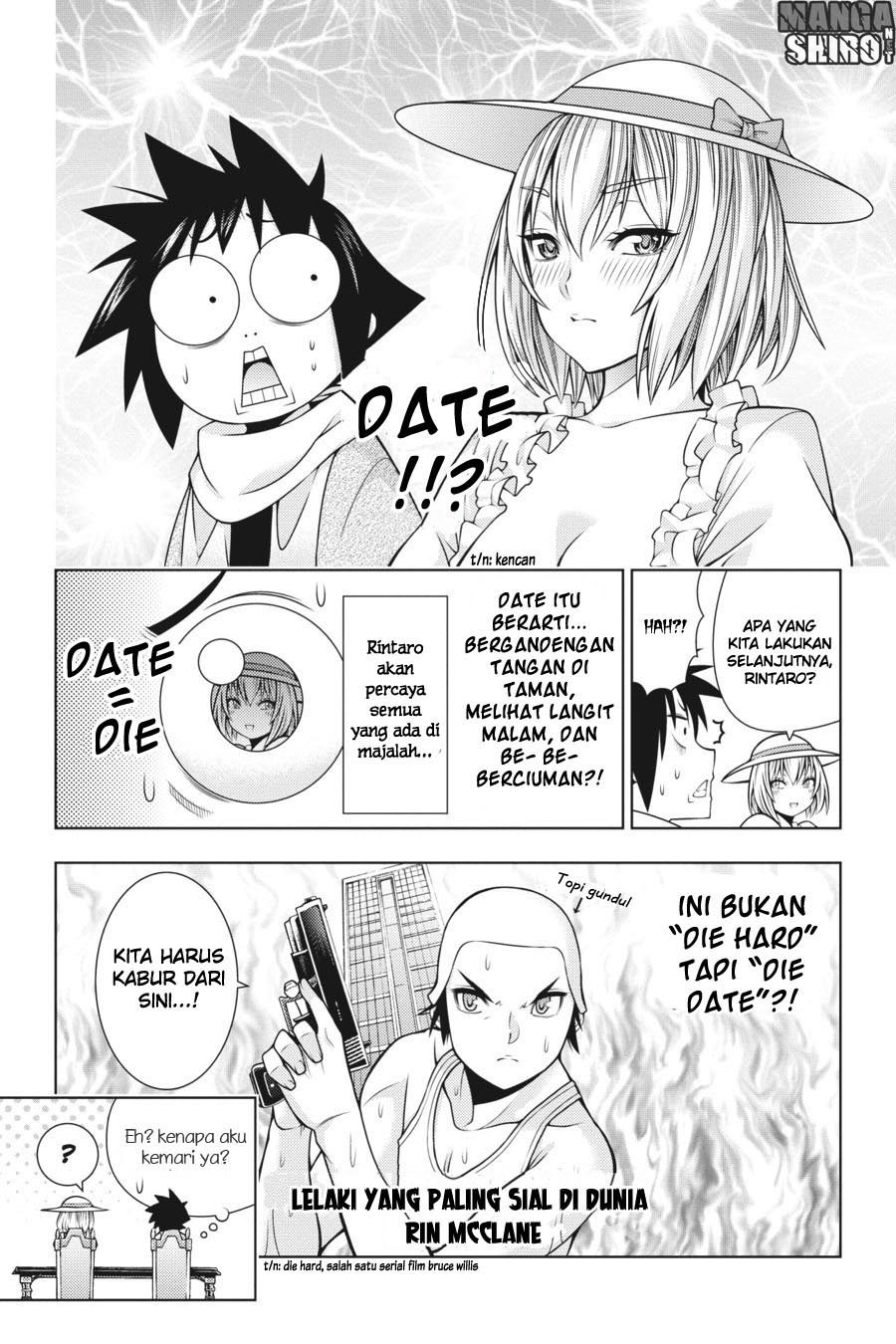 Dragons Rioting Chapter 36 - halaman 31