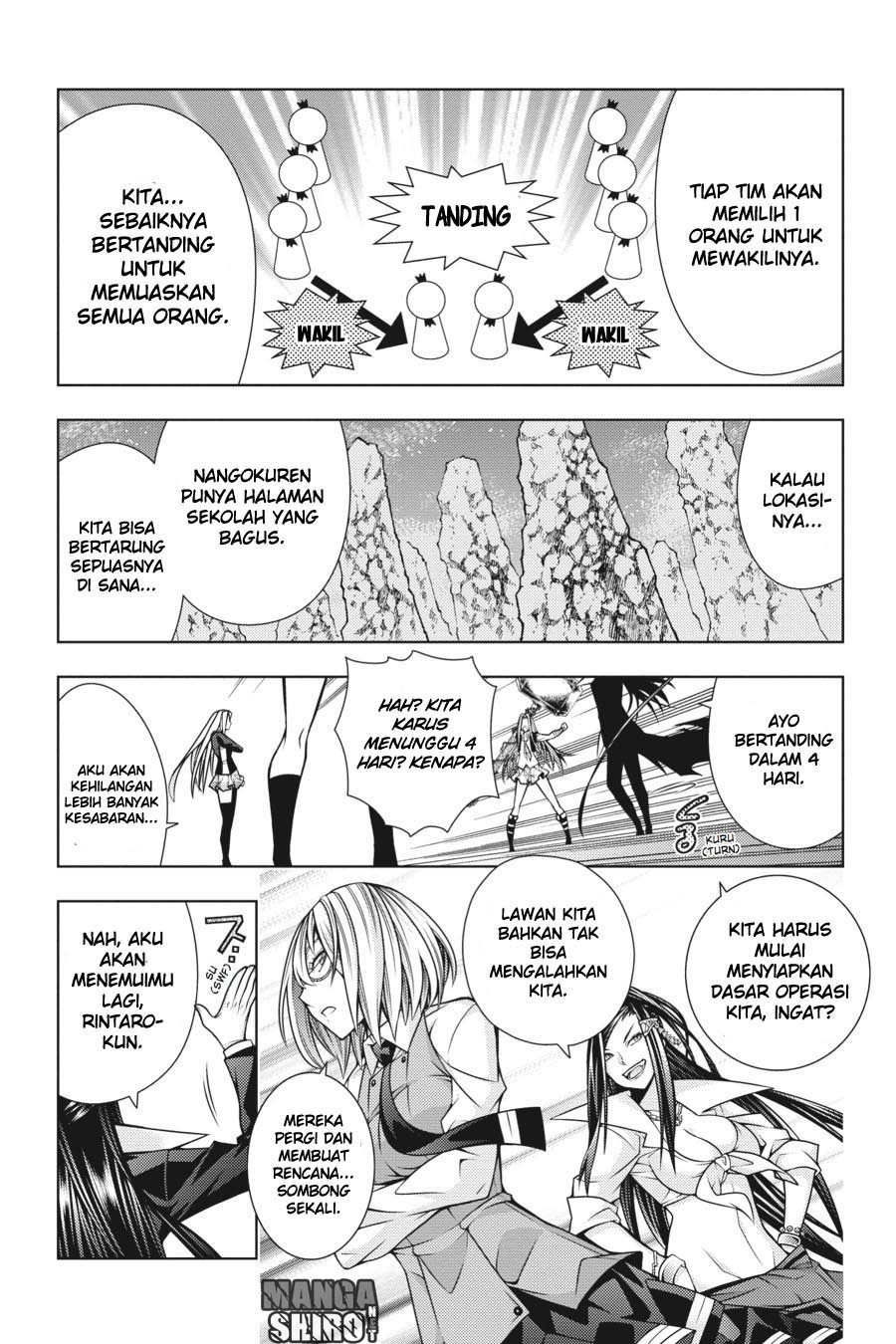 Dragons Rioting Chapter 36 - halaman 4