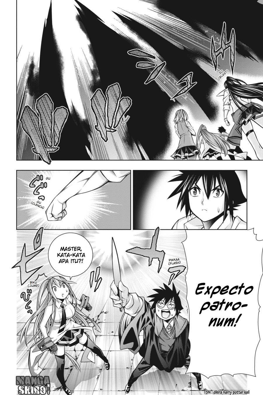 Dragons Rioting Chapter 36 - halaman 5