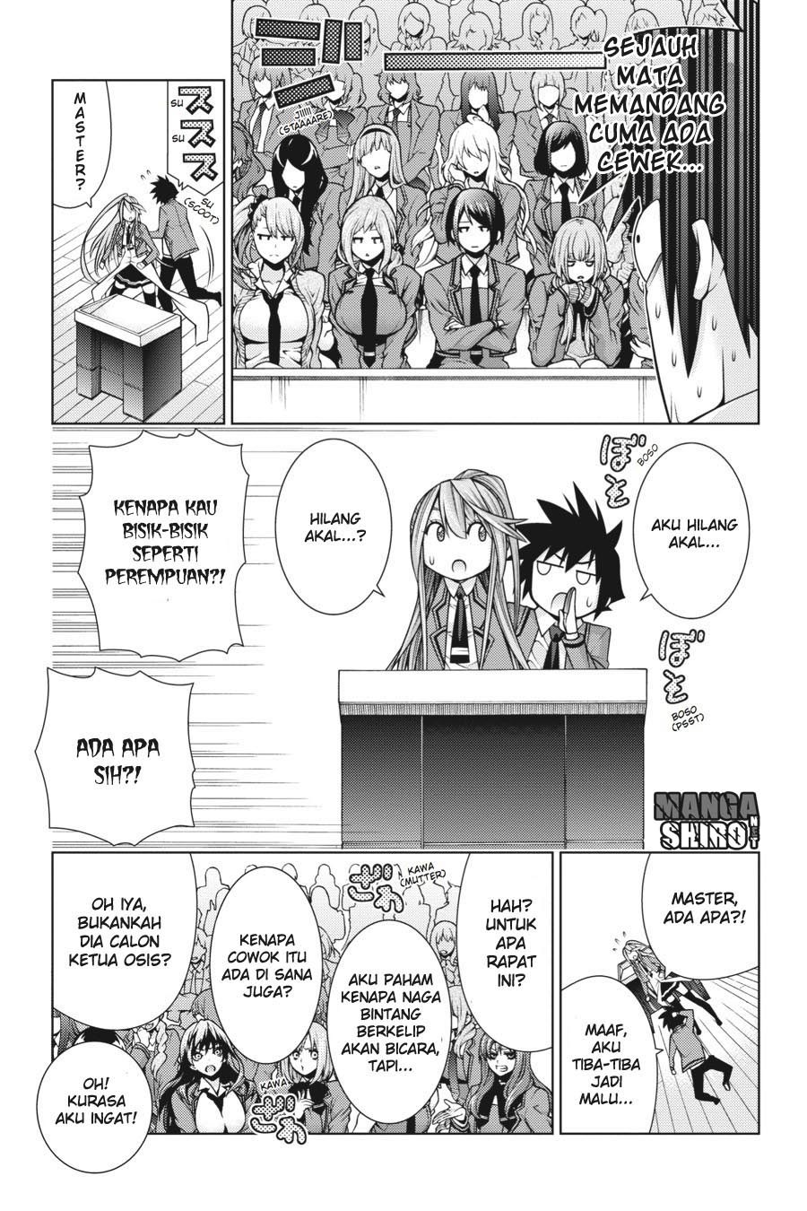 Dragons Rioting Chapter 36 - halaman 8