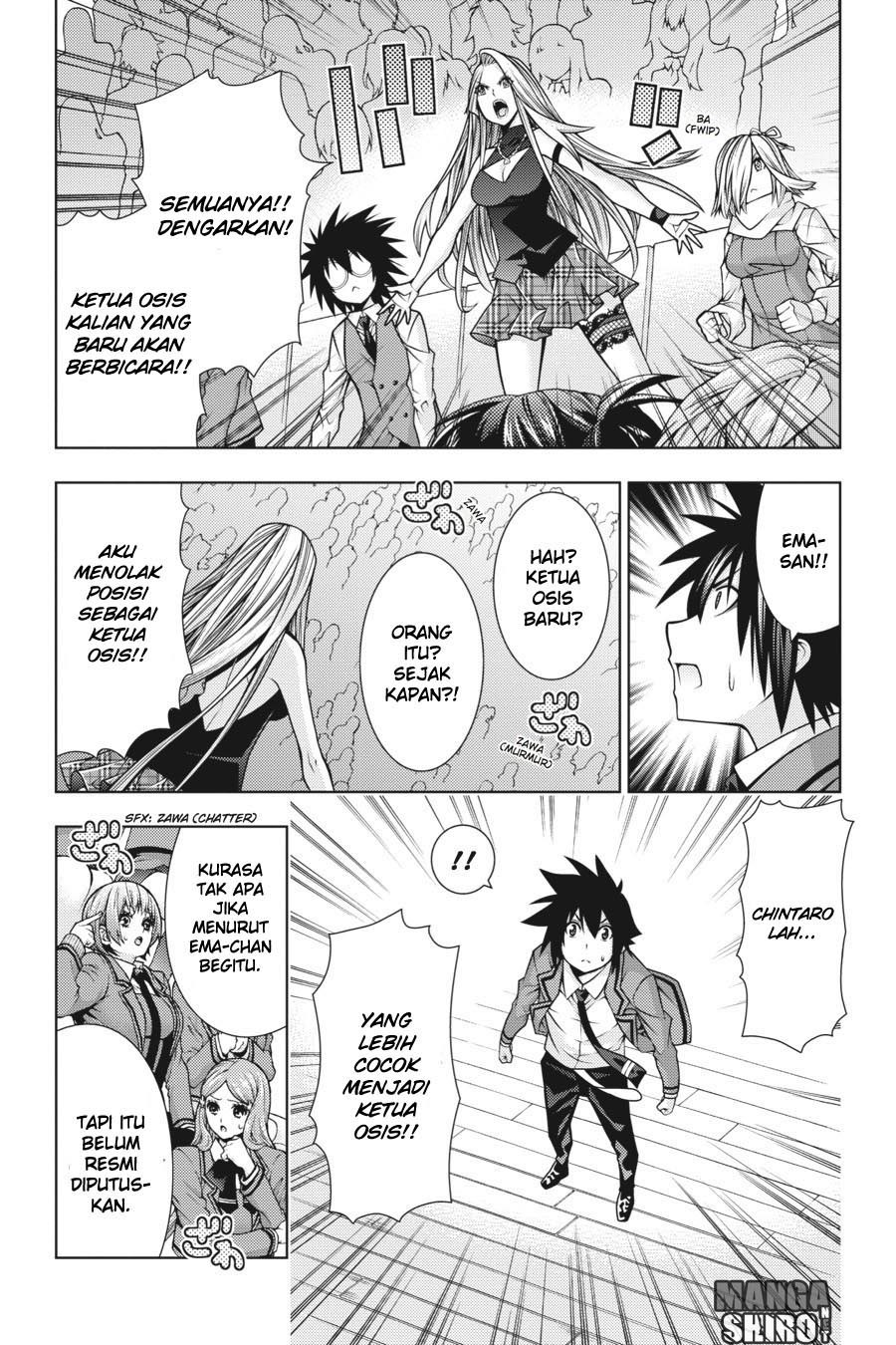 Dragons Rioting Chapter 36 - halaman 9