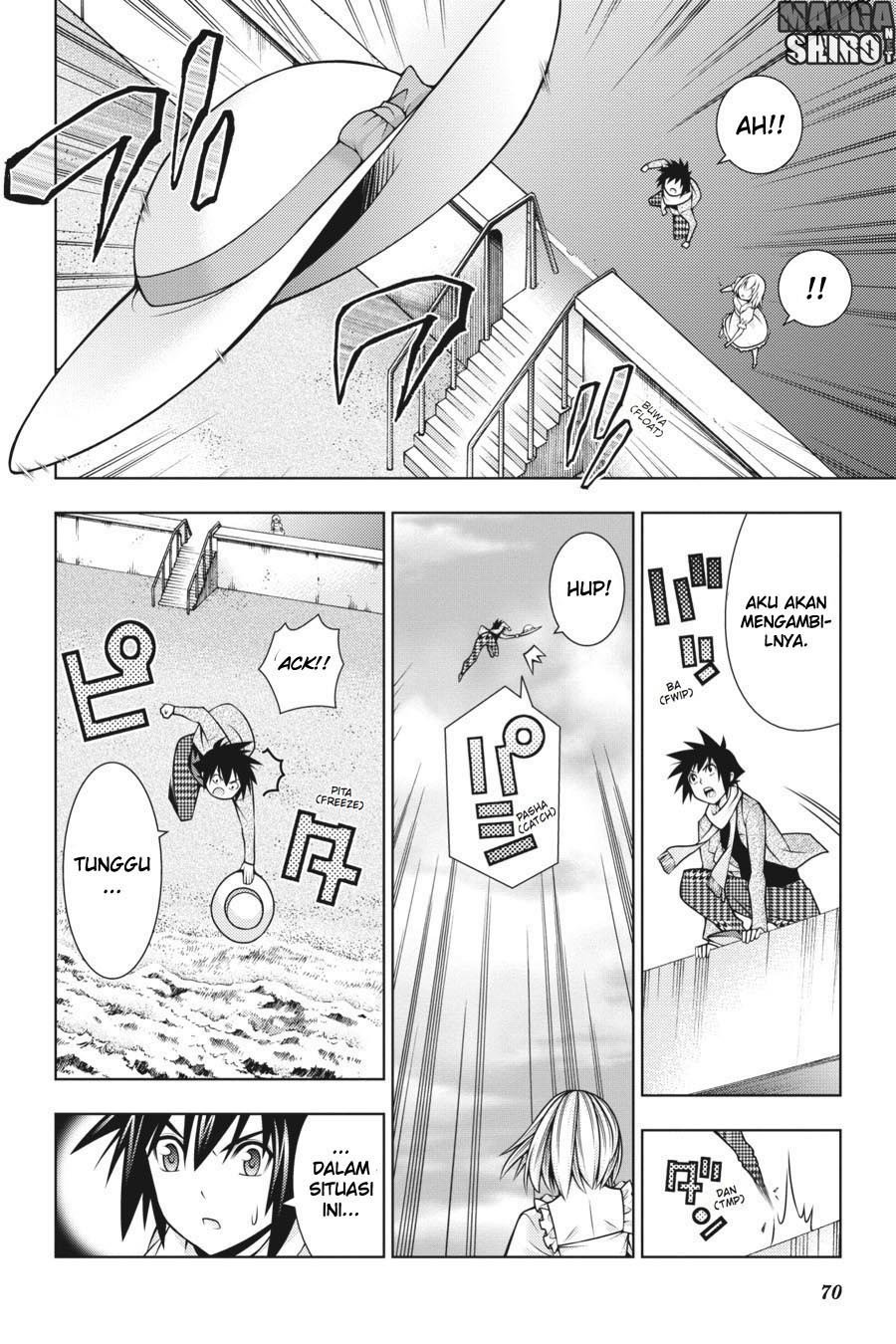 Dragons Rioting Chapter 37 - halaman 10
