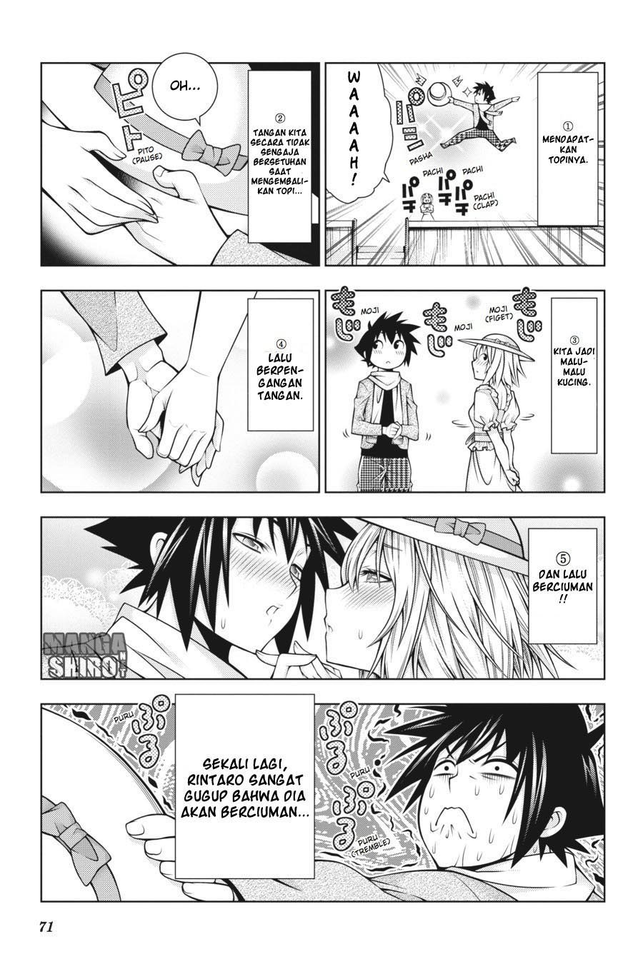 Dragons Rioting Chapter 37 - halaman 11