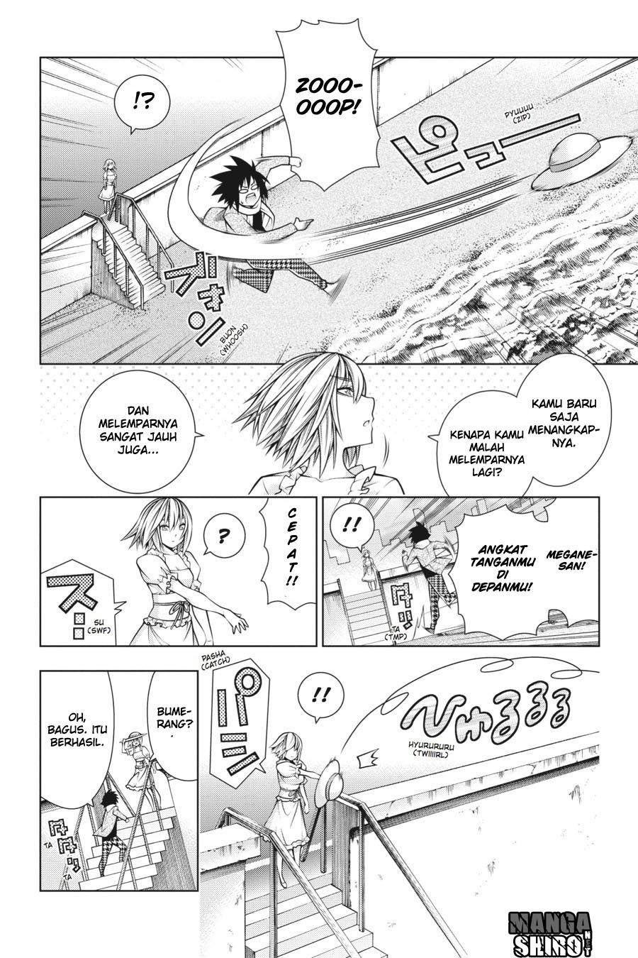 Dragons Rioting Chapter 37 - halaman 12