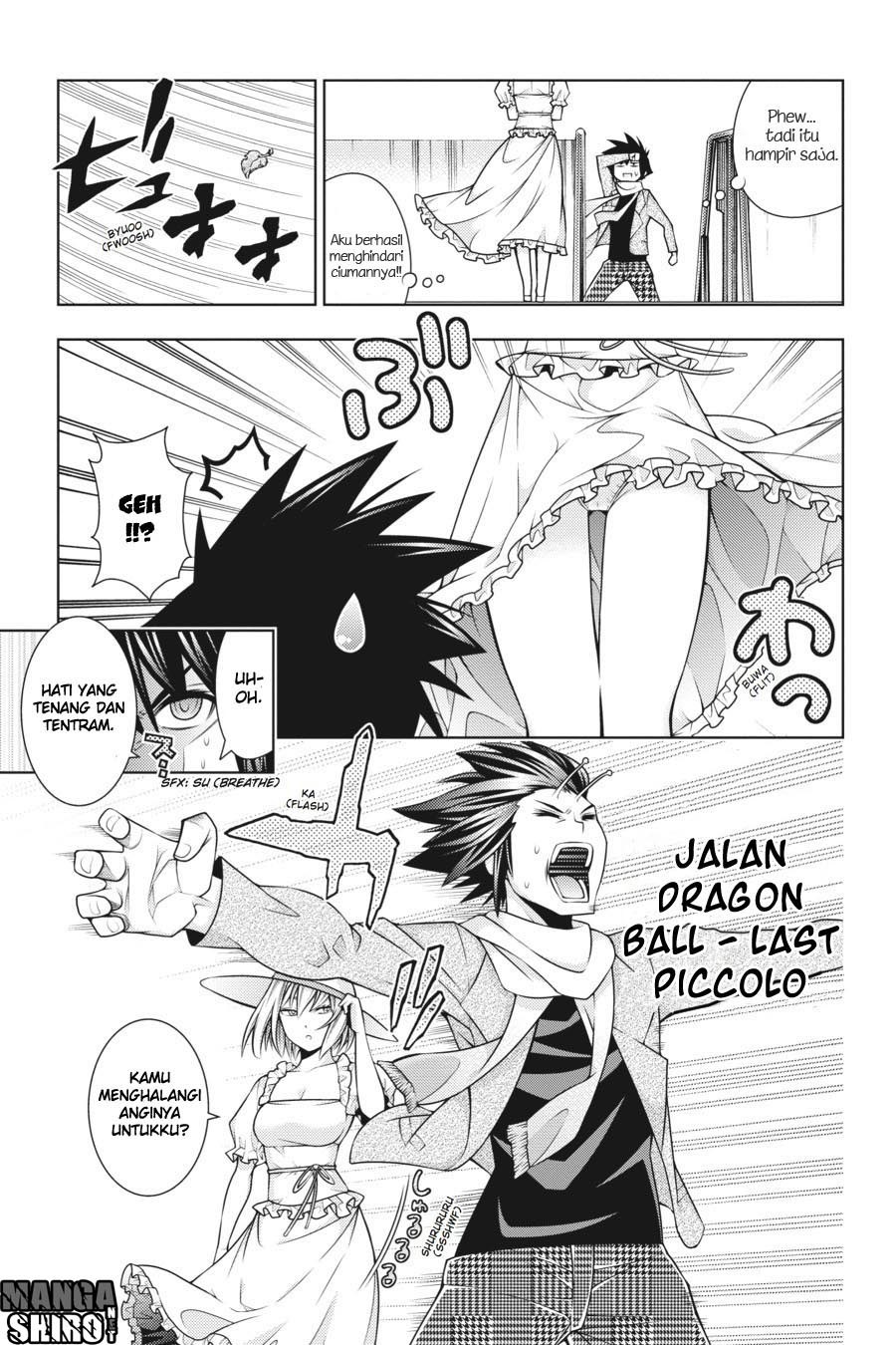 Dragons Rioting Chapter 37 - halaman 13