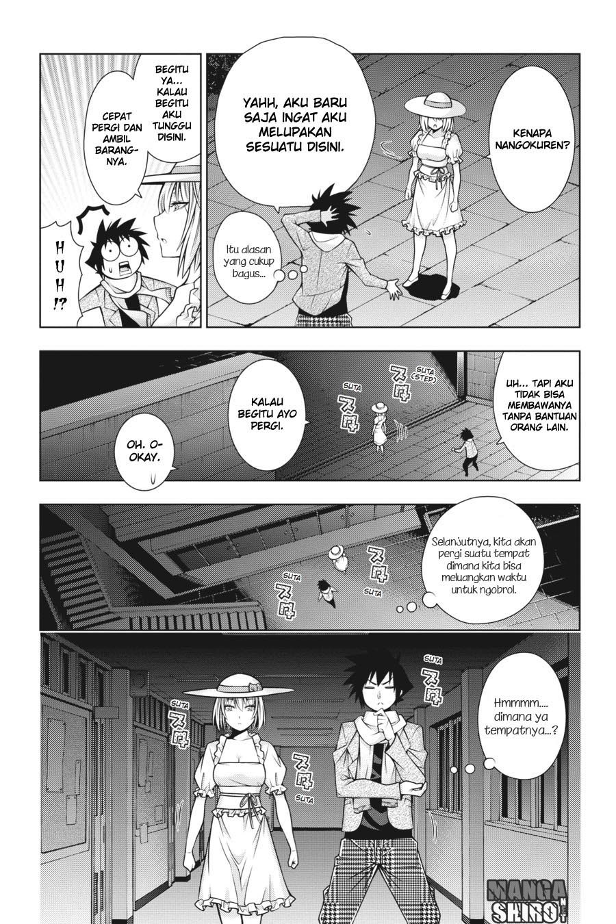 Dragons Rioting Chapter 37 - halaman 15
