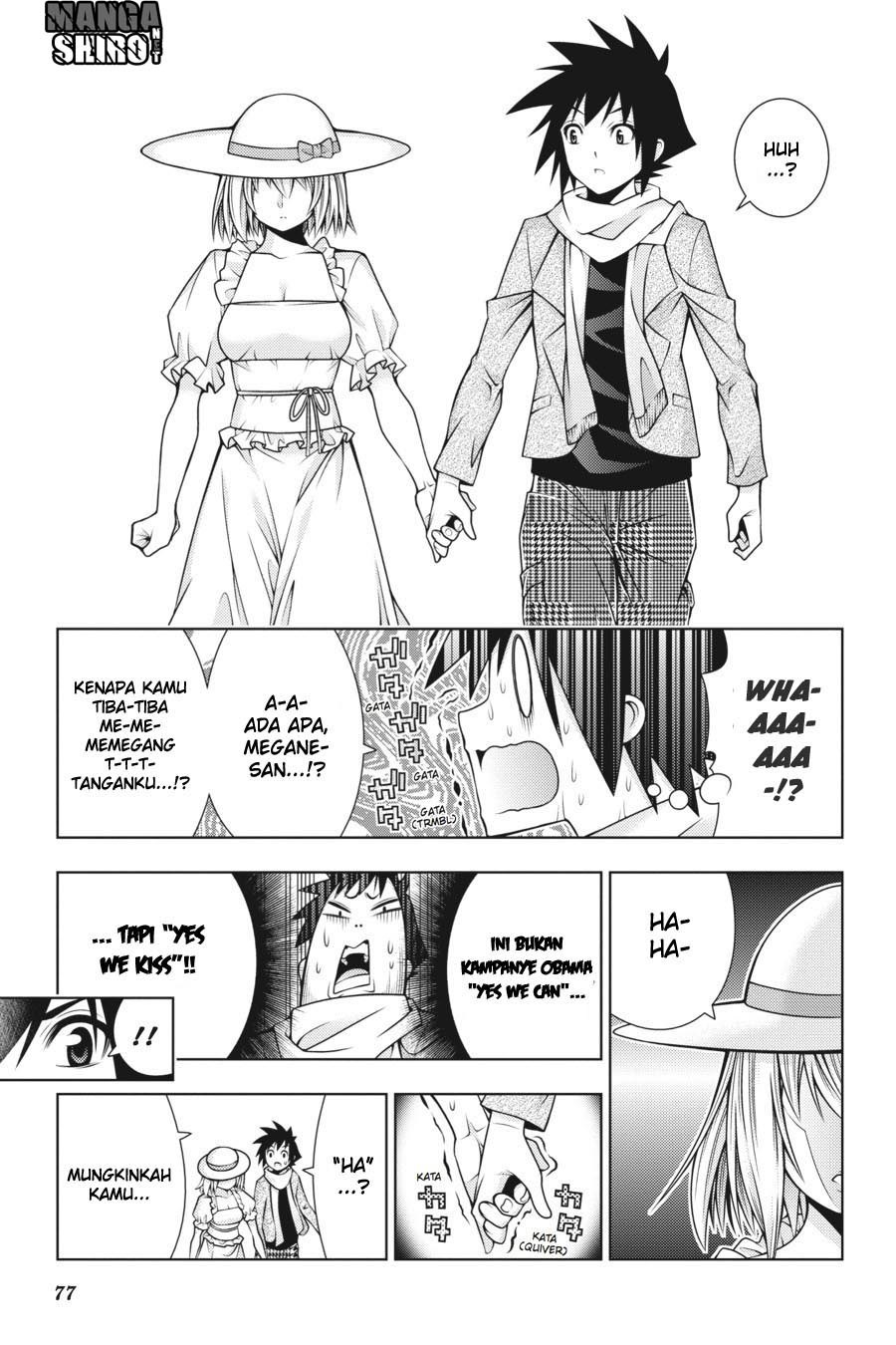 Dragons Rioting Chapter 37 - halaman 17