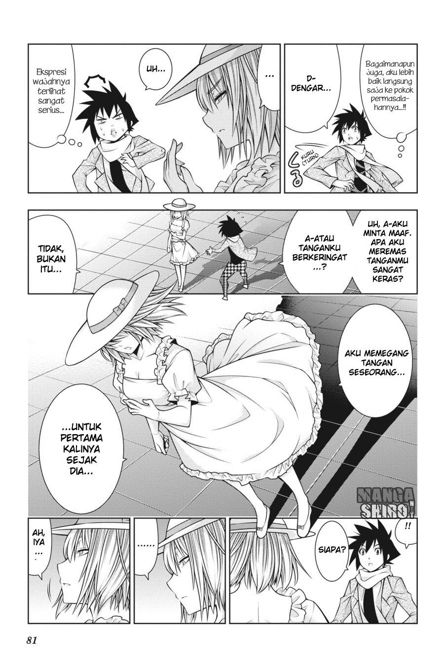 Dragons Rioting Chapter 37 - halaman 21