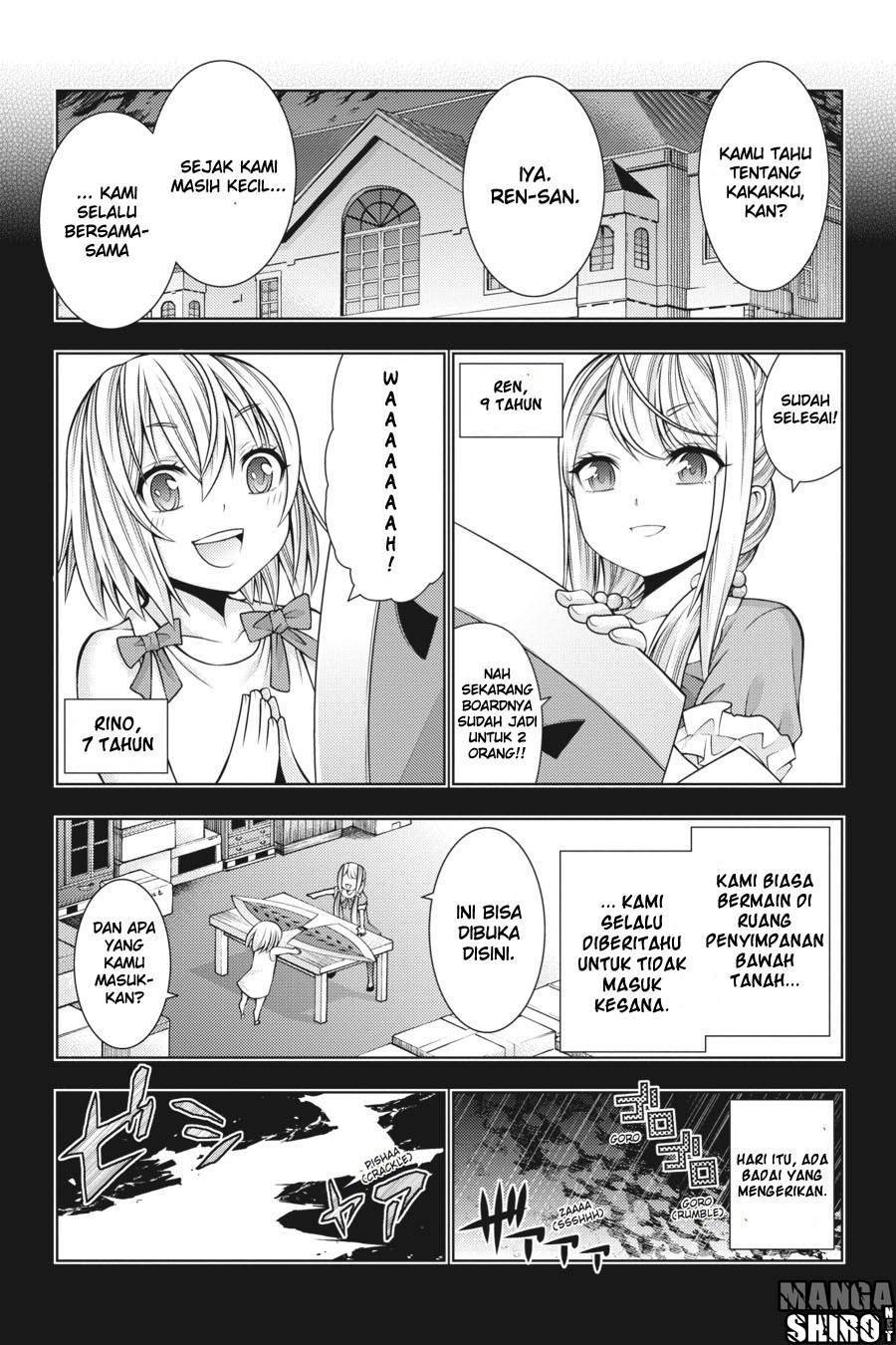 Dragons Rioting Chapter 37 - halaman 23