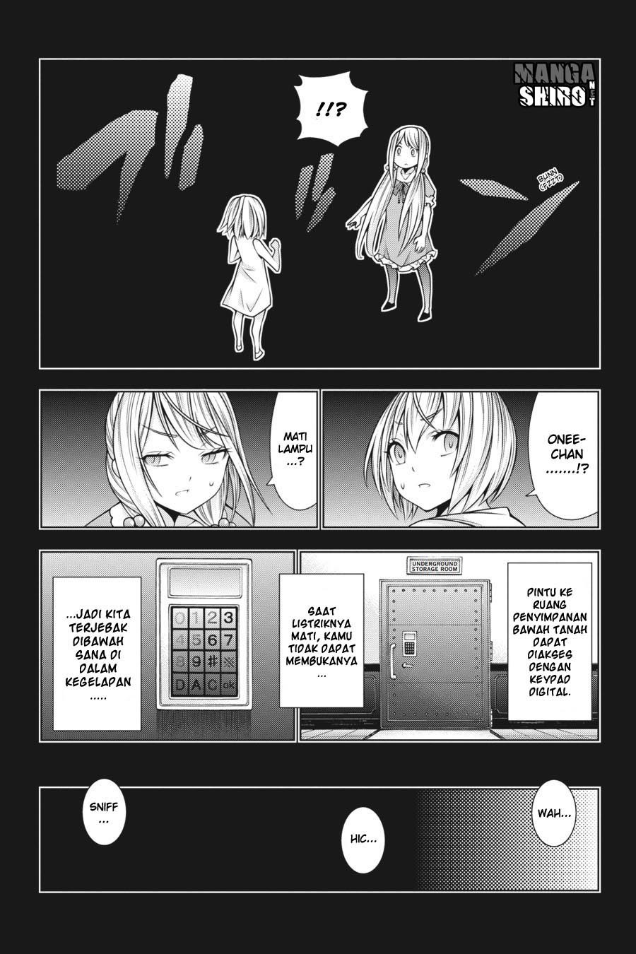 Dragons Rioting Chapter 37 - halaman 24