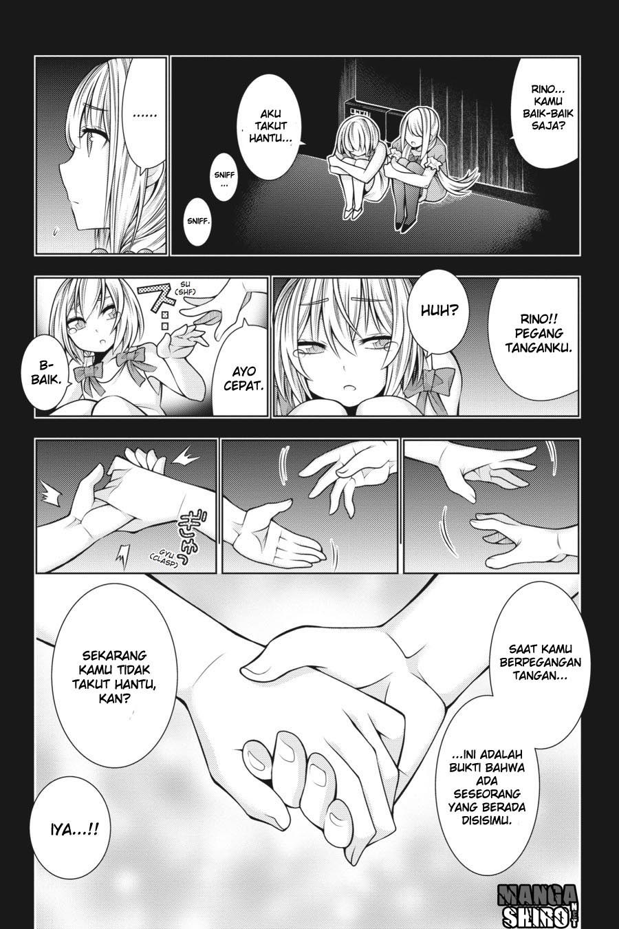 Dragons Rioting Chapter 37 - halaman 25