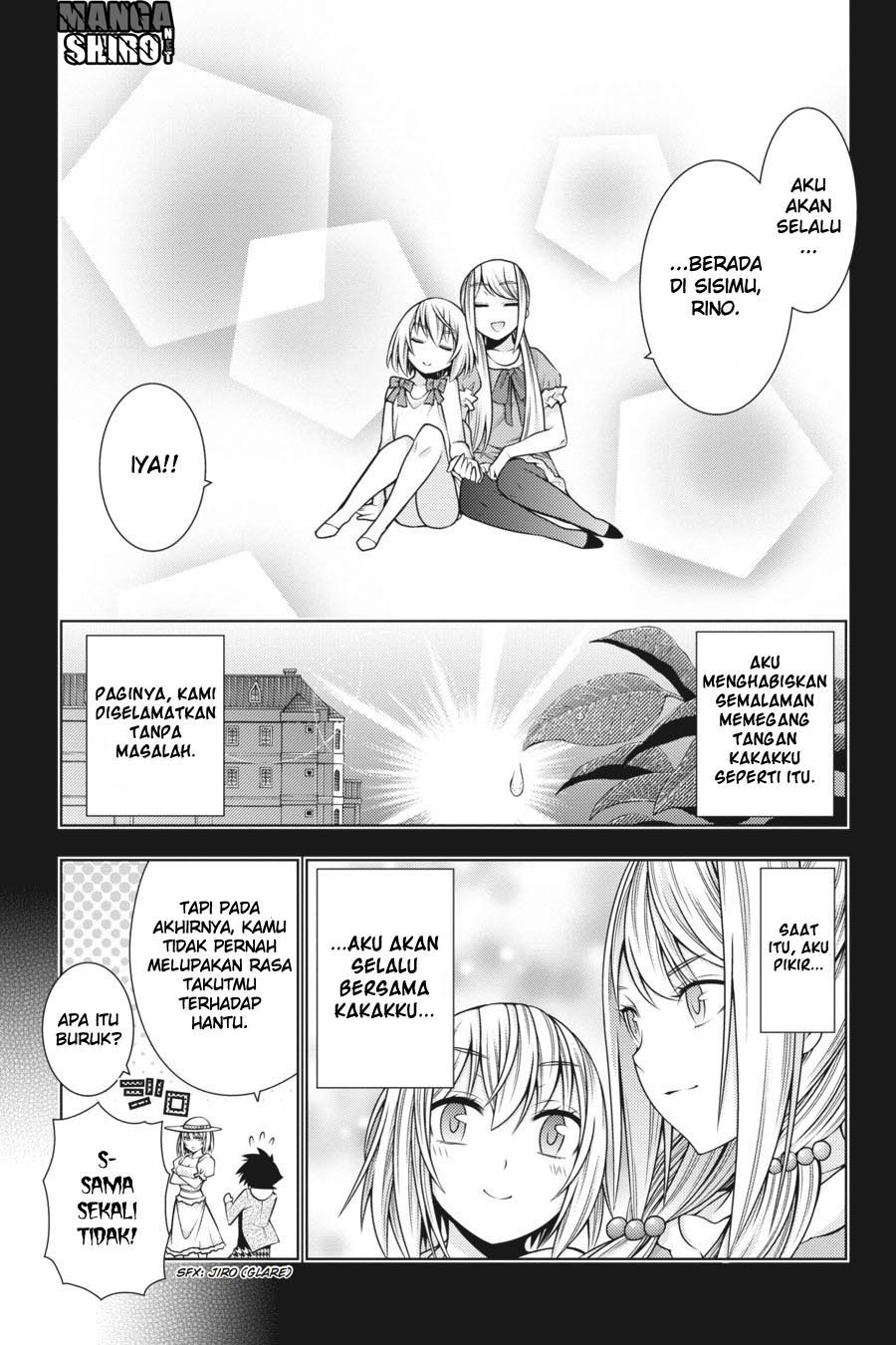 Dragons Rioting Chapter 37 - halaman 26