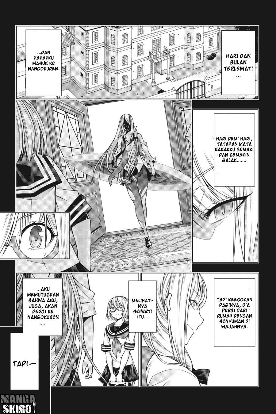Dragons Rioting Chapter 37 - halaman 27