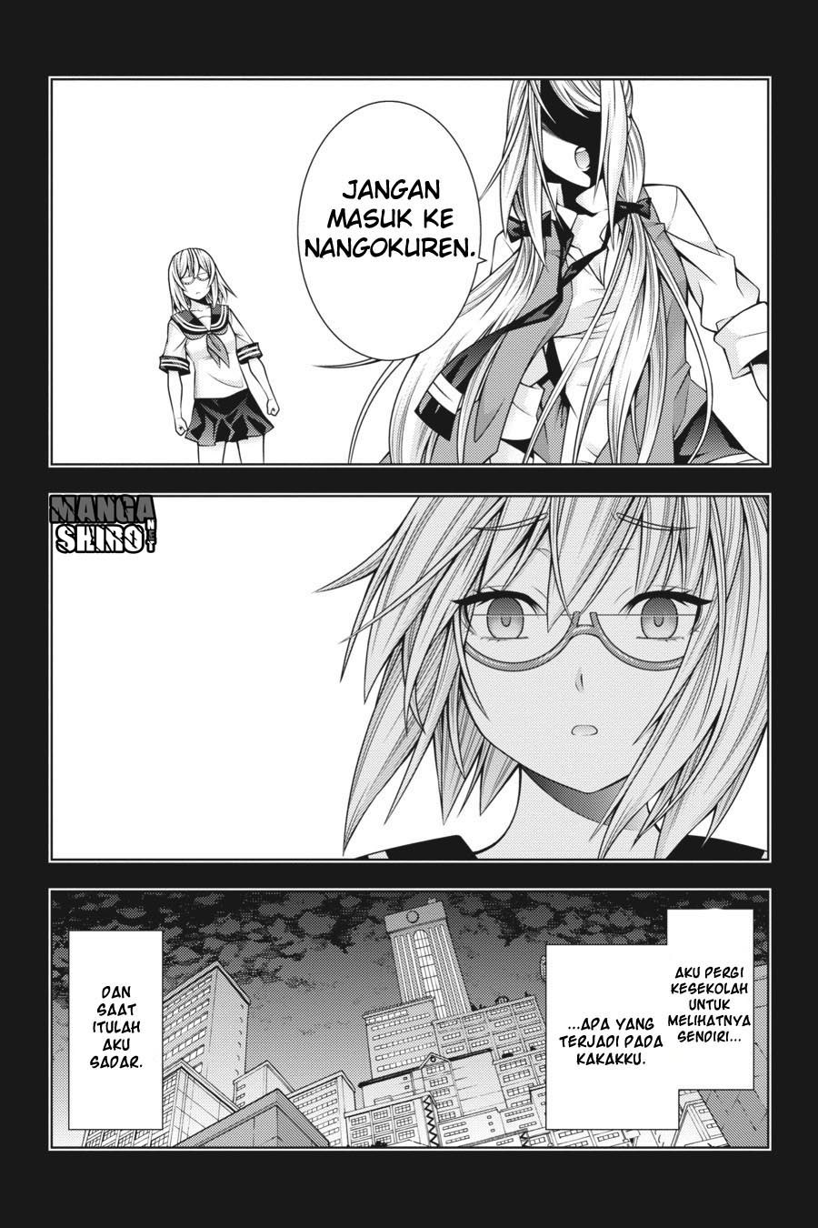 Dragons Rioting Chapter 37 - halaman 28