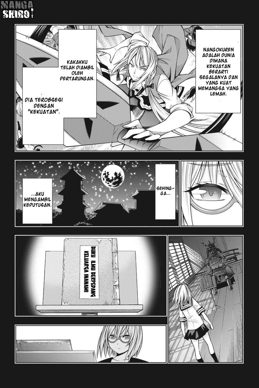 Dragons Rioting Chapter 37 - halaman 29