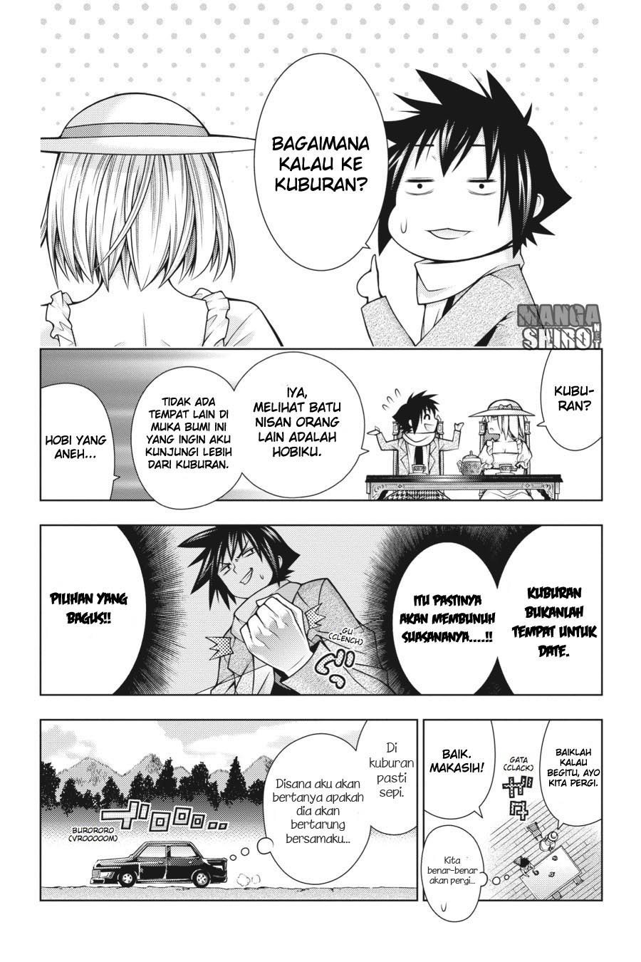 Dragons Rioting Chapter 37 - halaman 3