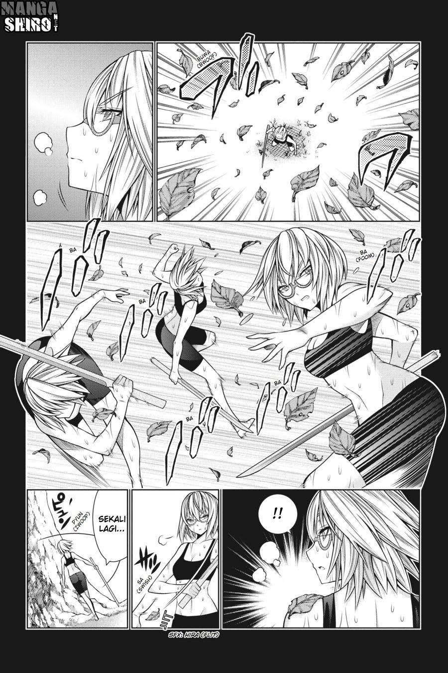 Dragons Rioting Chapter 37 - halaman 31