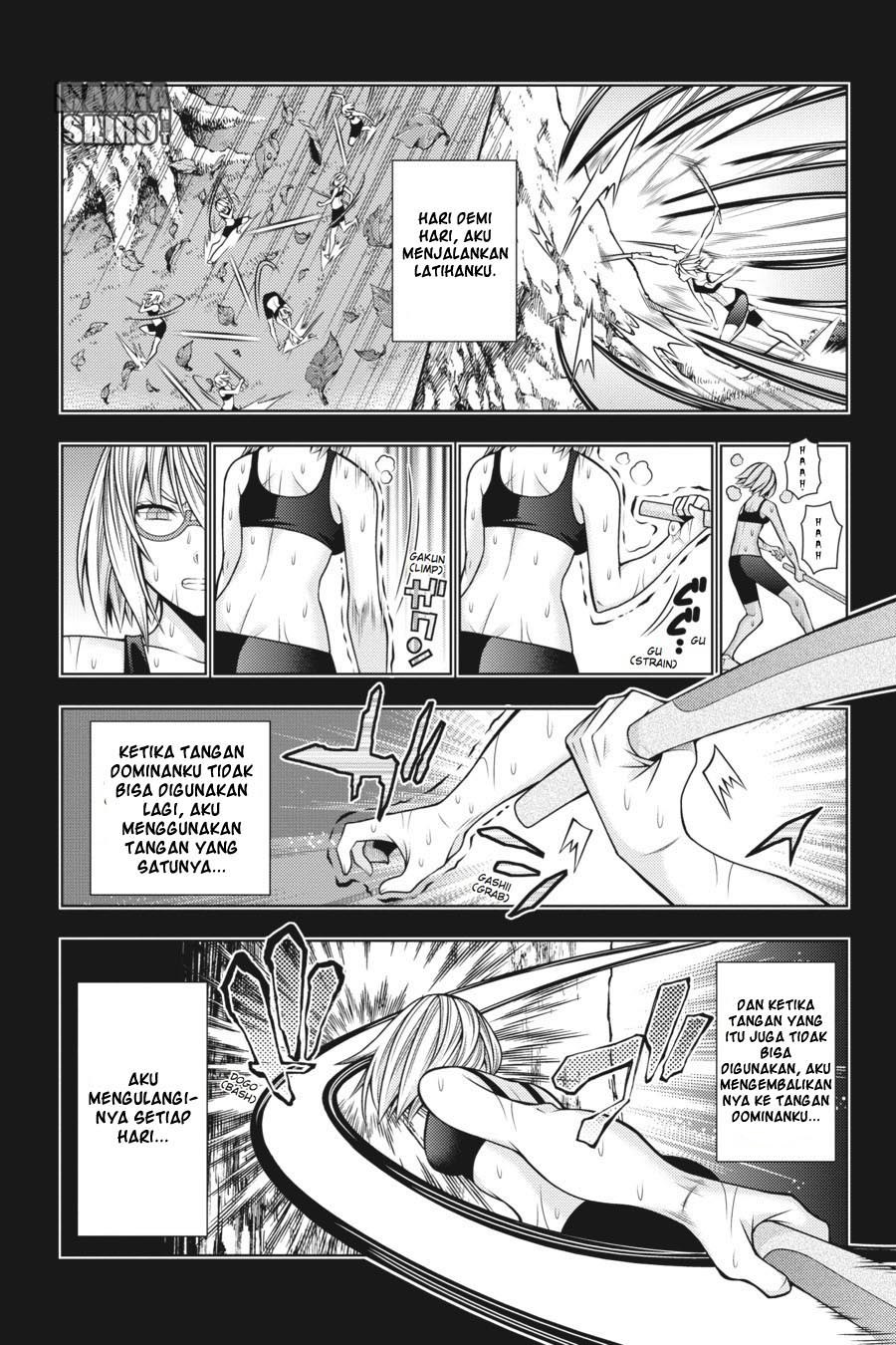 Dragons Rioting Chapter 37 - halaman 32