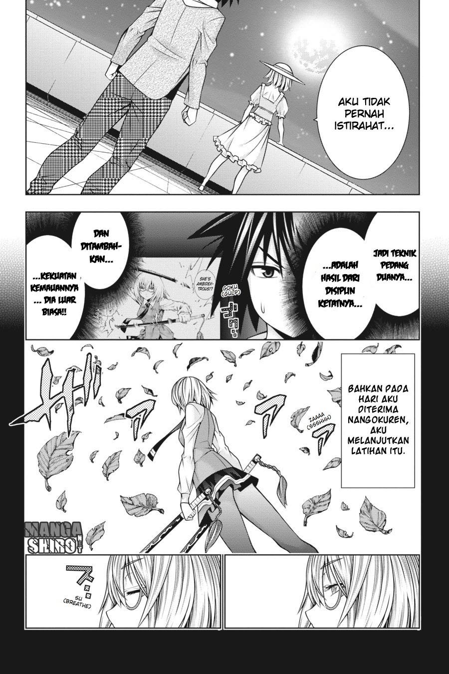 Dragons Rioting Chapter 37 - halaman 33