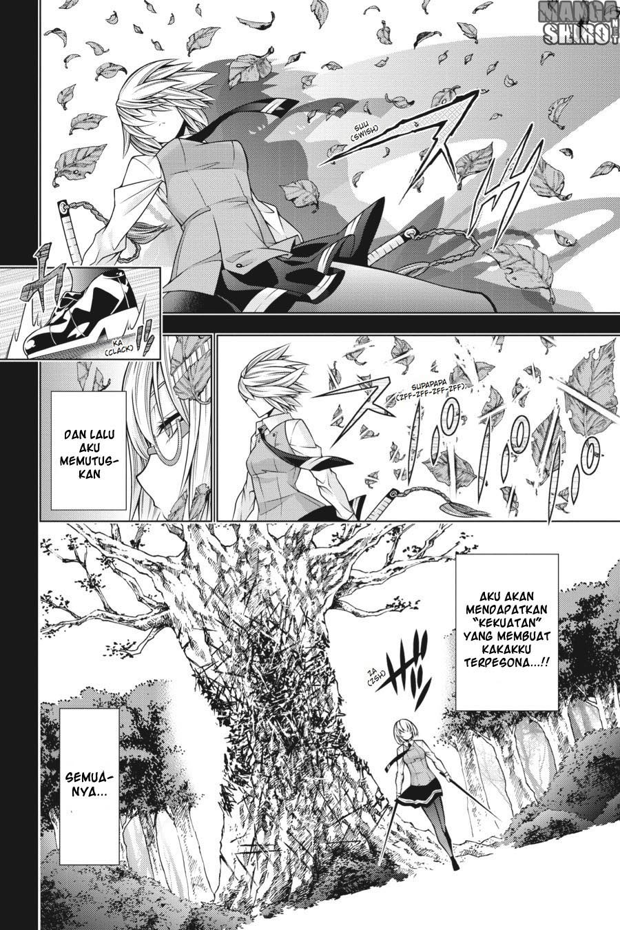 Dragons Rioting Chapter 37 - halaman 34