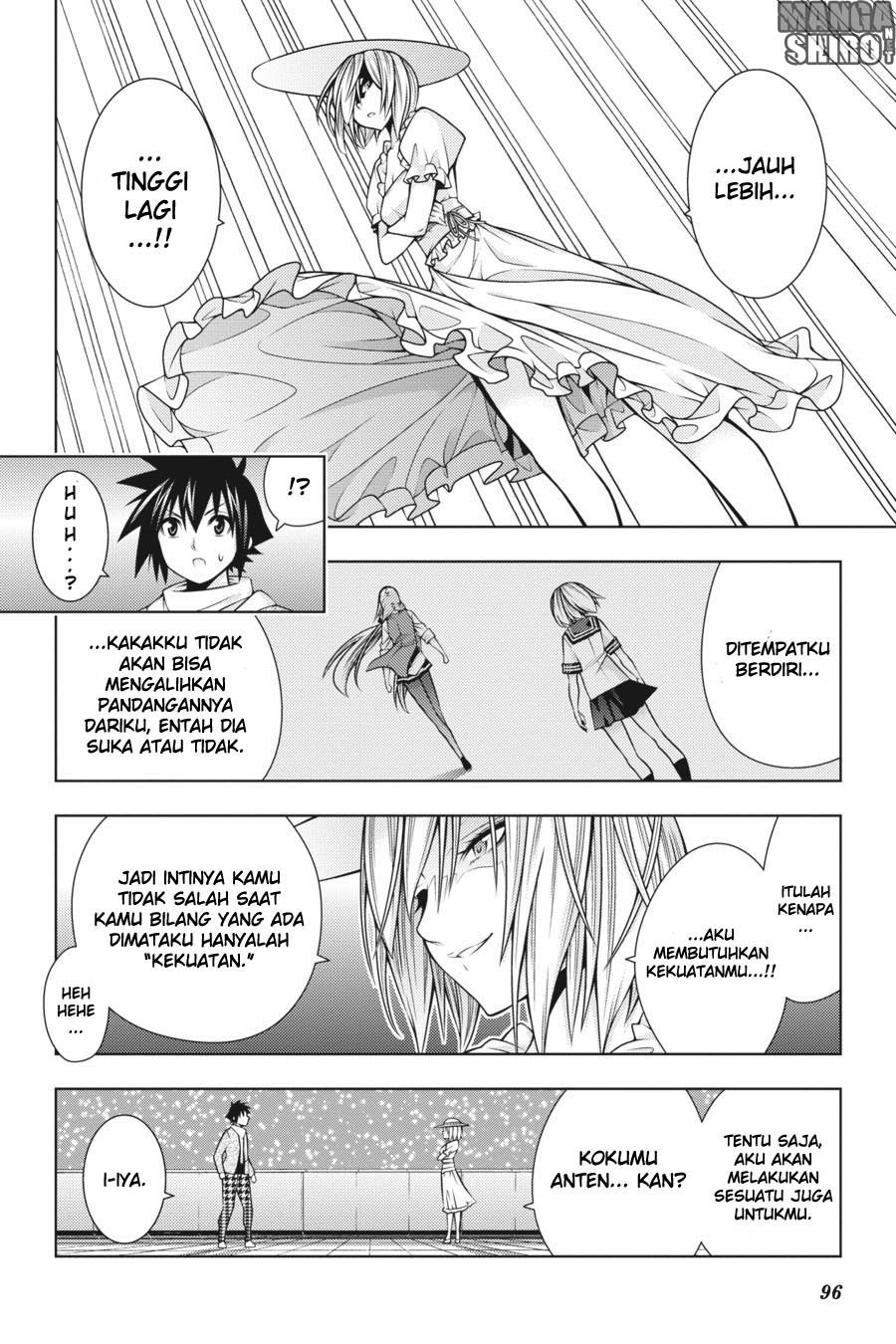 Dragons Rioting Chapter 37 - halaman 36