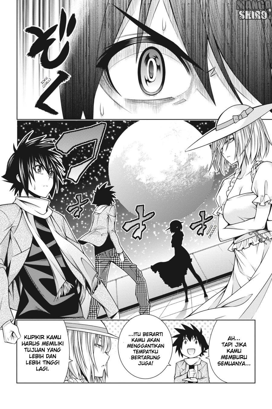 Dragons Rioting Chapter 37 - halaman 38