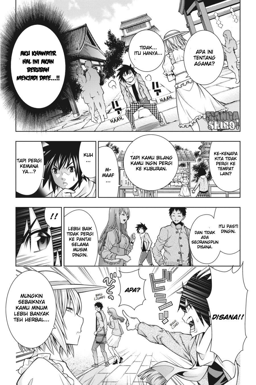 Dragons Rioting Chapter 37 - halaman 8
