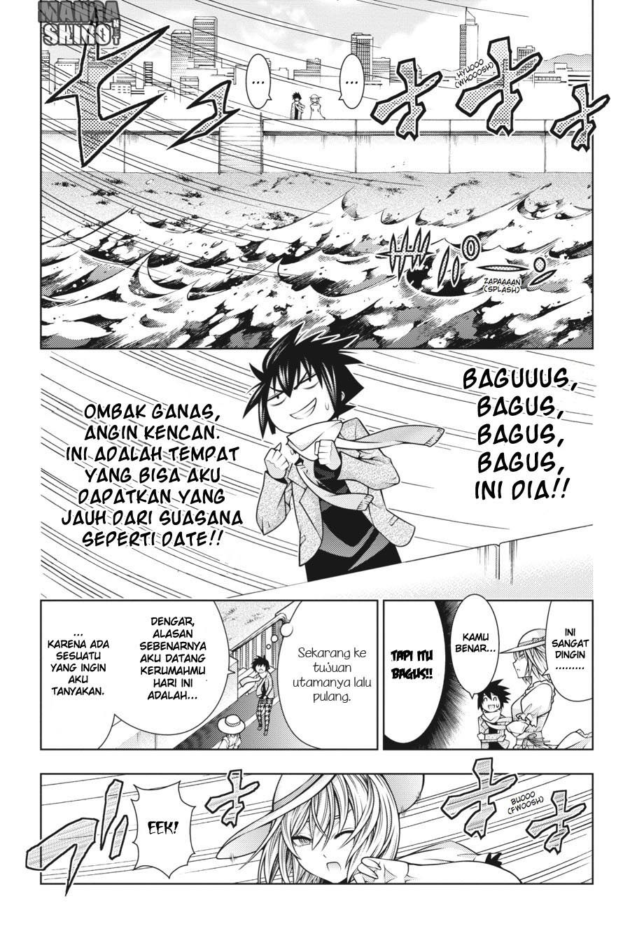 Dragons Rioting Chapter 37 - halaman 9