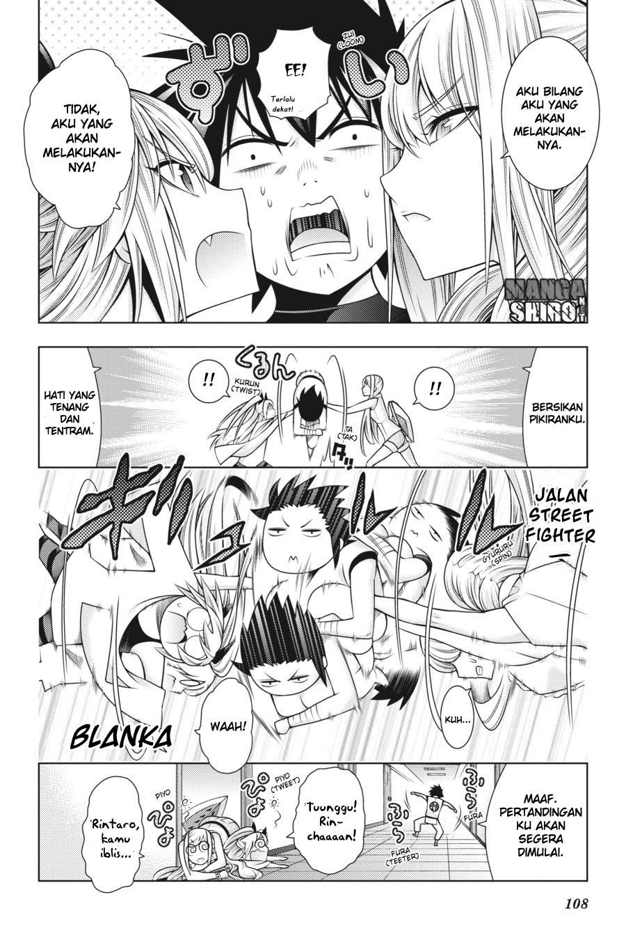 Dragons Rioting Chapter 38 - halaman 11