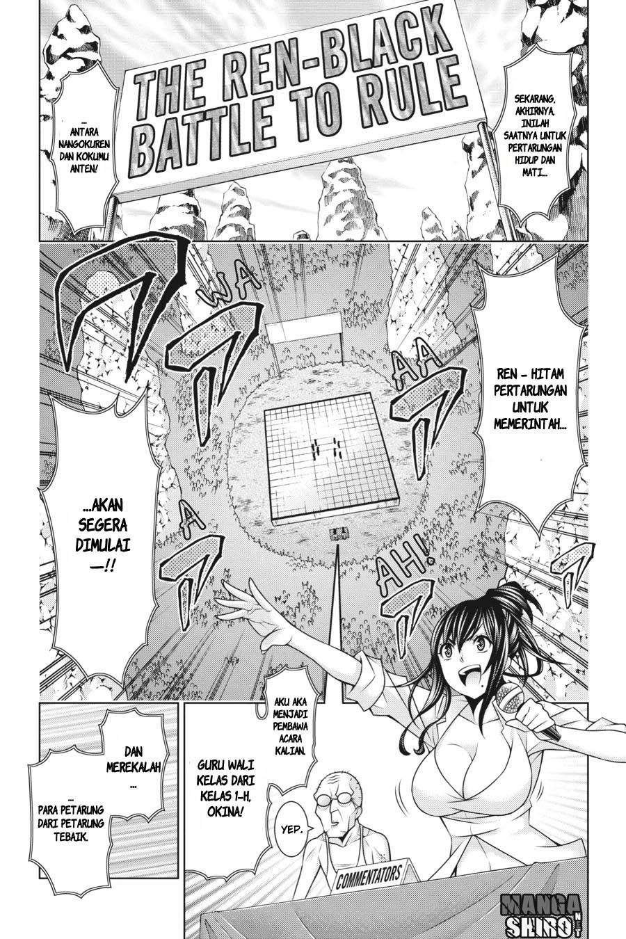 Dragons Rioting Chapter 38 - halaman 12